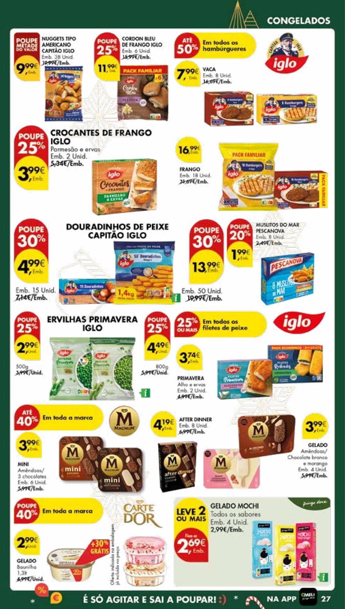 Folheto Pingo Doce (2025-12-16 - 2025-12-26) | 29