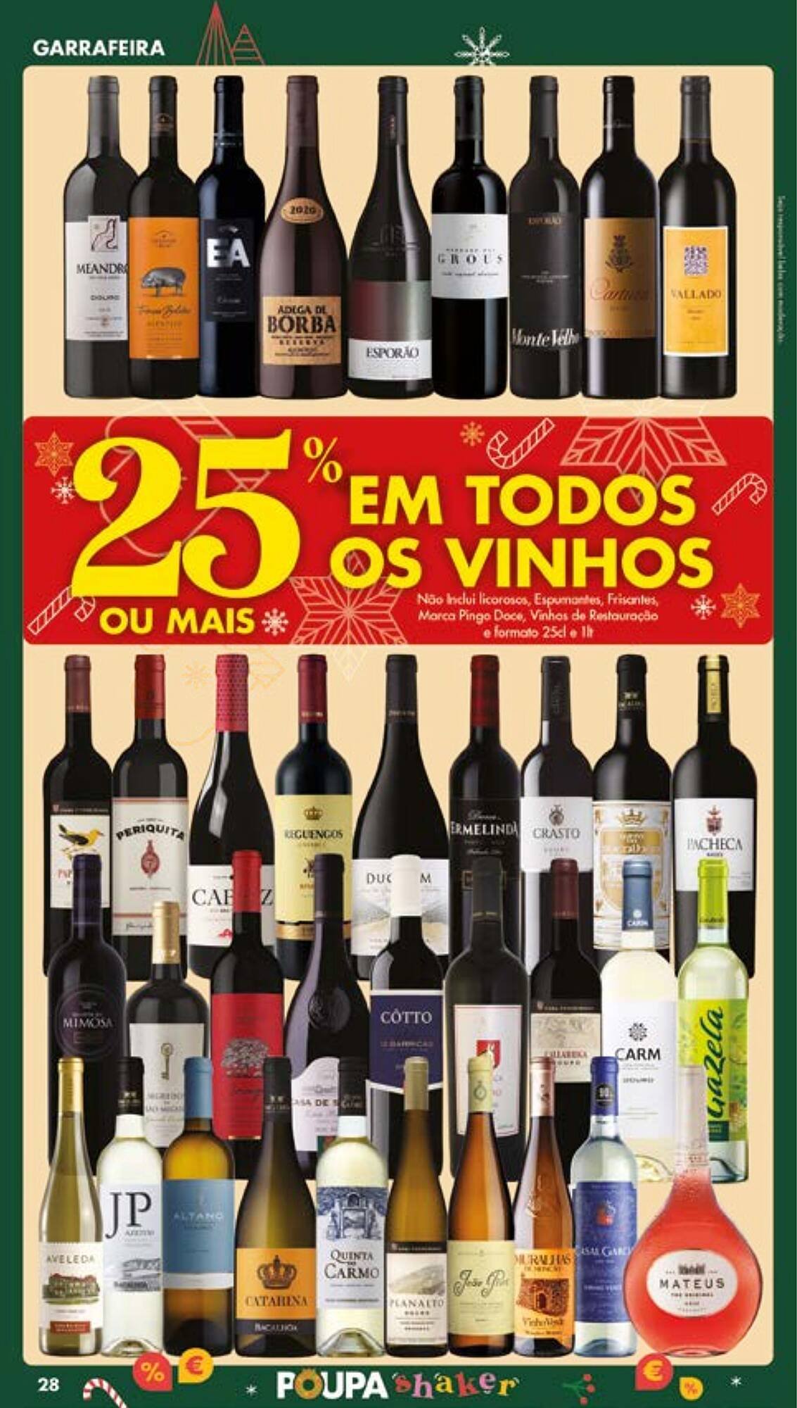 Folheto Pingo Doce (2025-12-16 - 2025-12-26) | 32