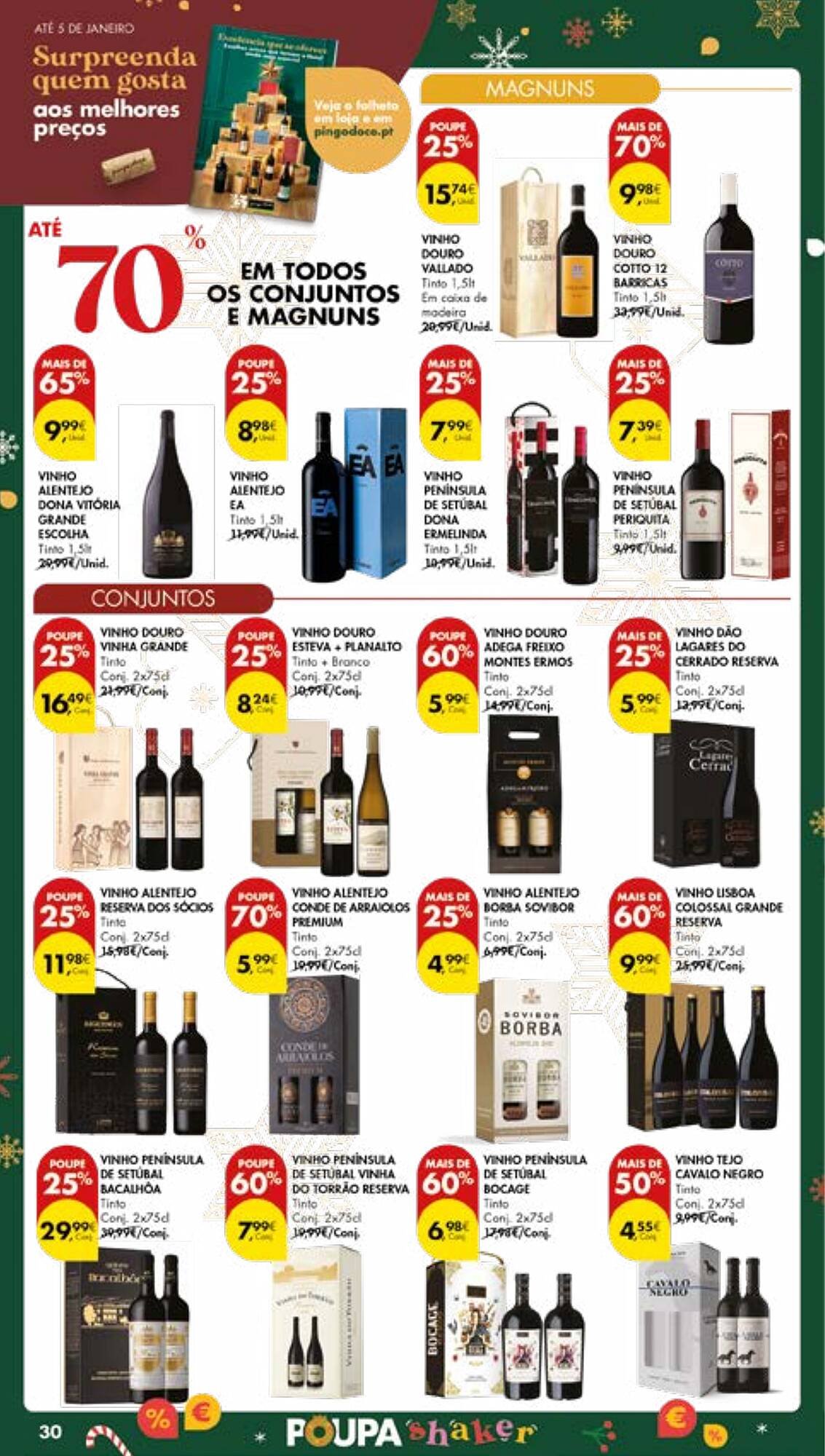 Folheto Pingo Doce (2025-12-16 - 2025-12-26) | 34