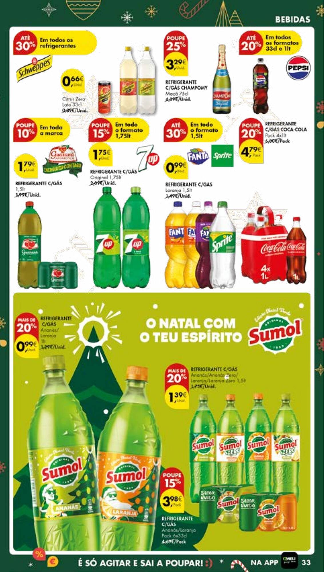 Folheto Pingo Doce (2025-12-16 - 2025-12-26) | 39