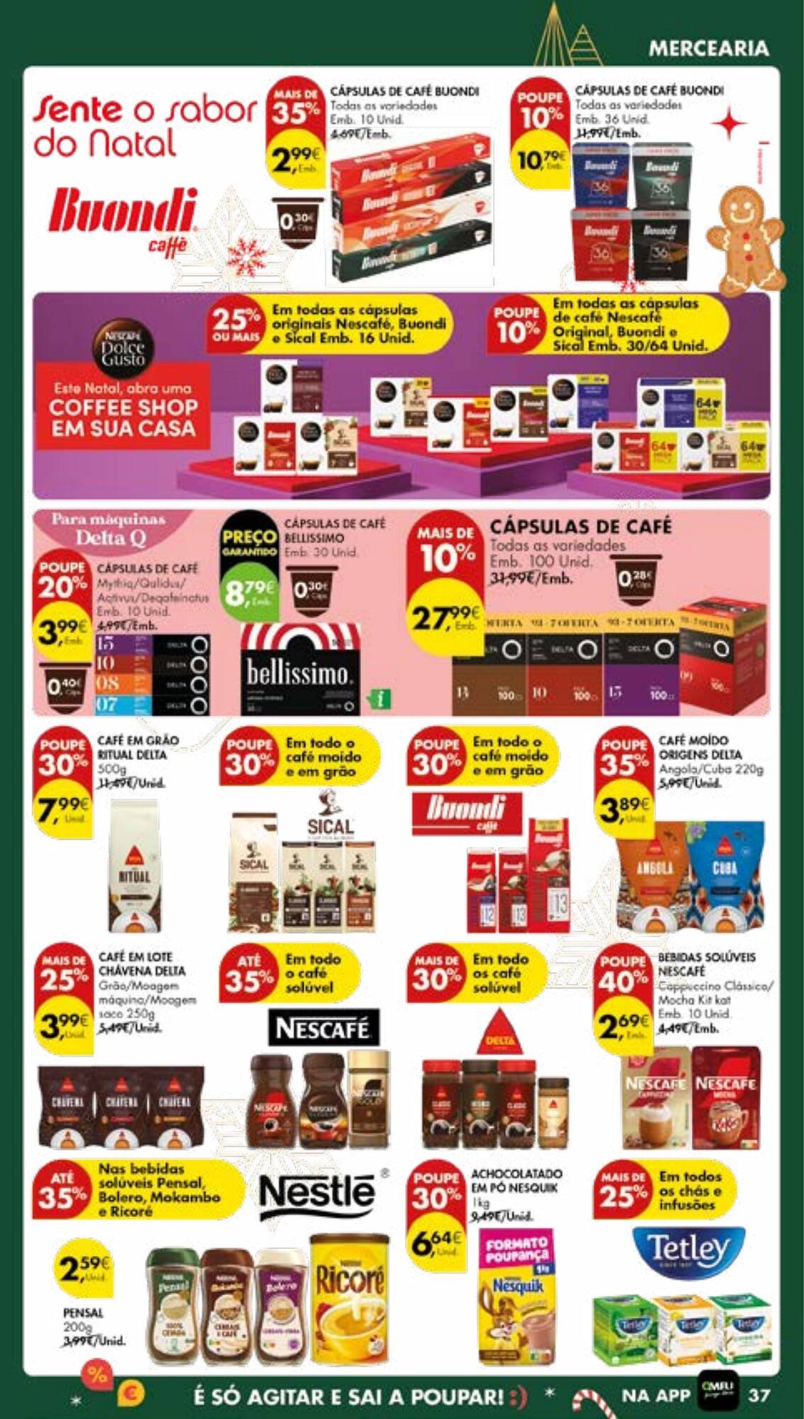 Folheto Pingo Doce (2025-12-16 - 2025-12-26) | 45
