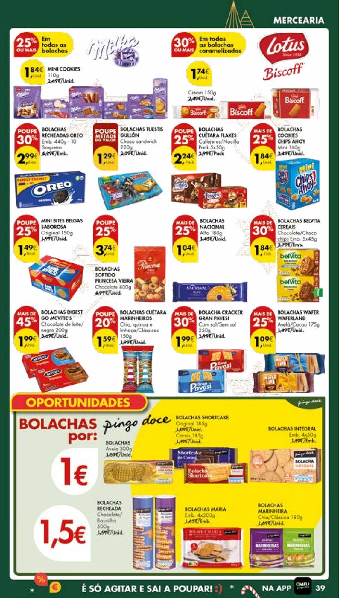 Folheto Pingo Doce (2025-12-16 - 2025-12-26) | 47