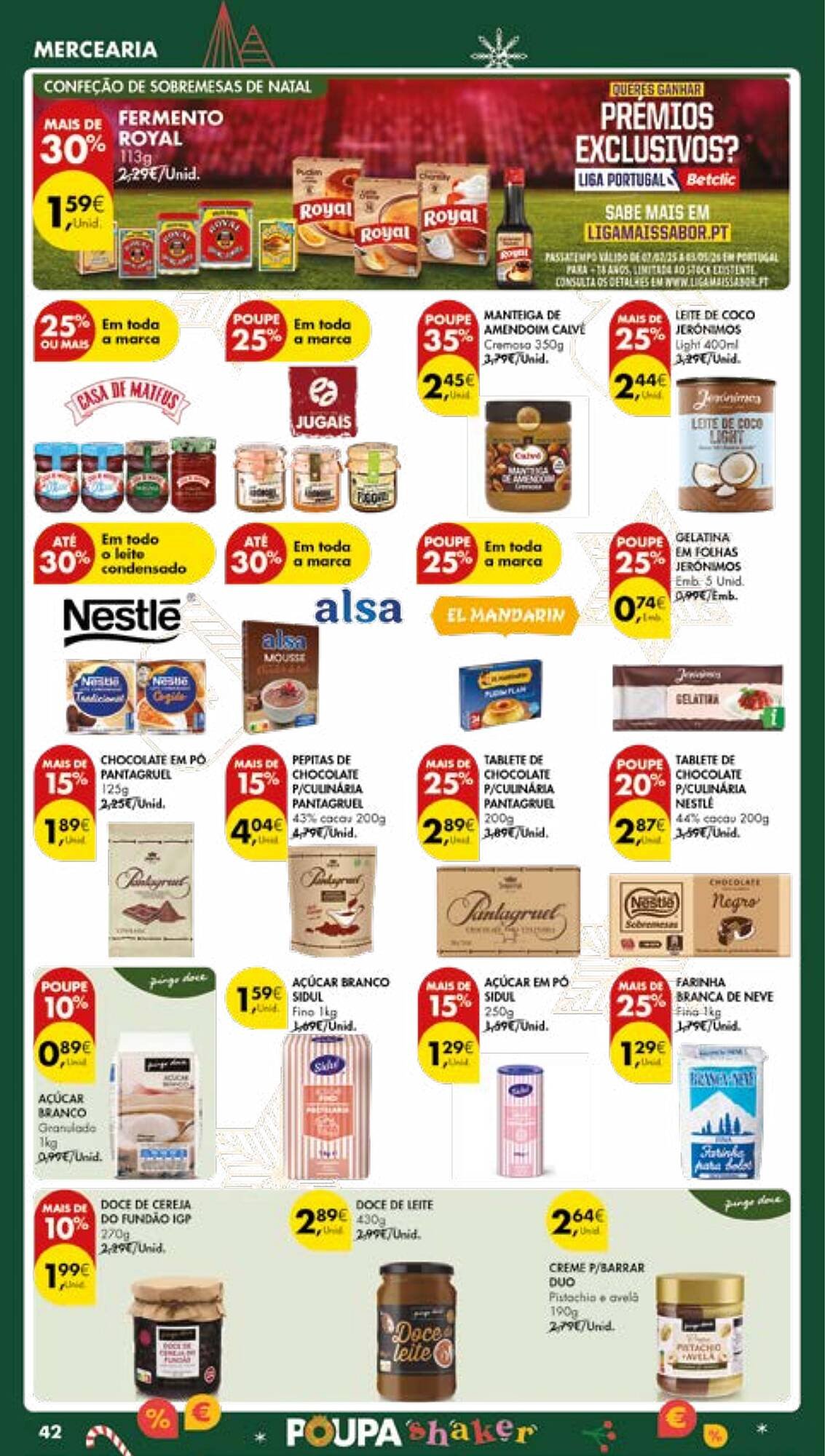 Folheto Pingo Doce (2025-12-16 - 2025-12-26) | 50