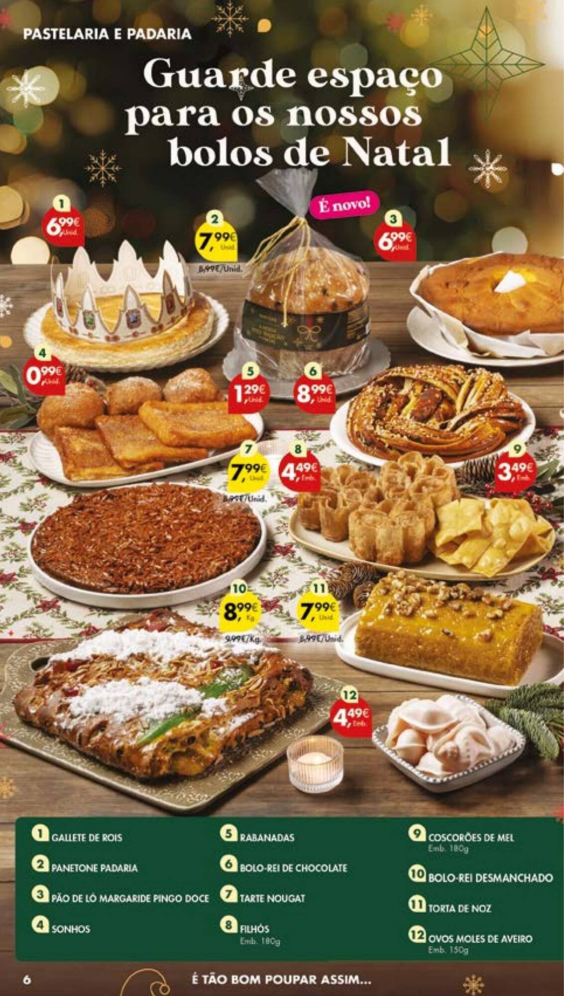 Folheto Pingo Doce (2025-12-16 - 2025-12-26) | 6