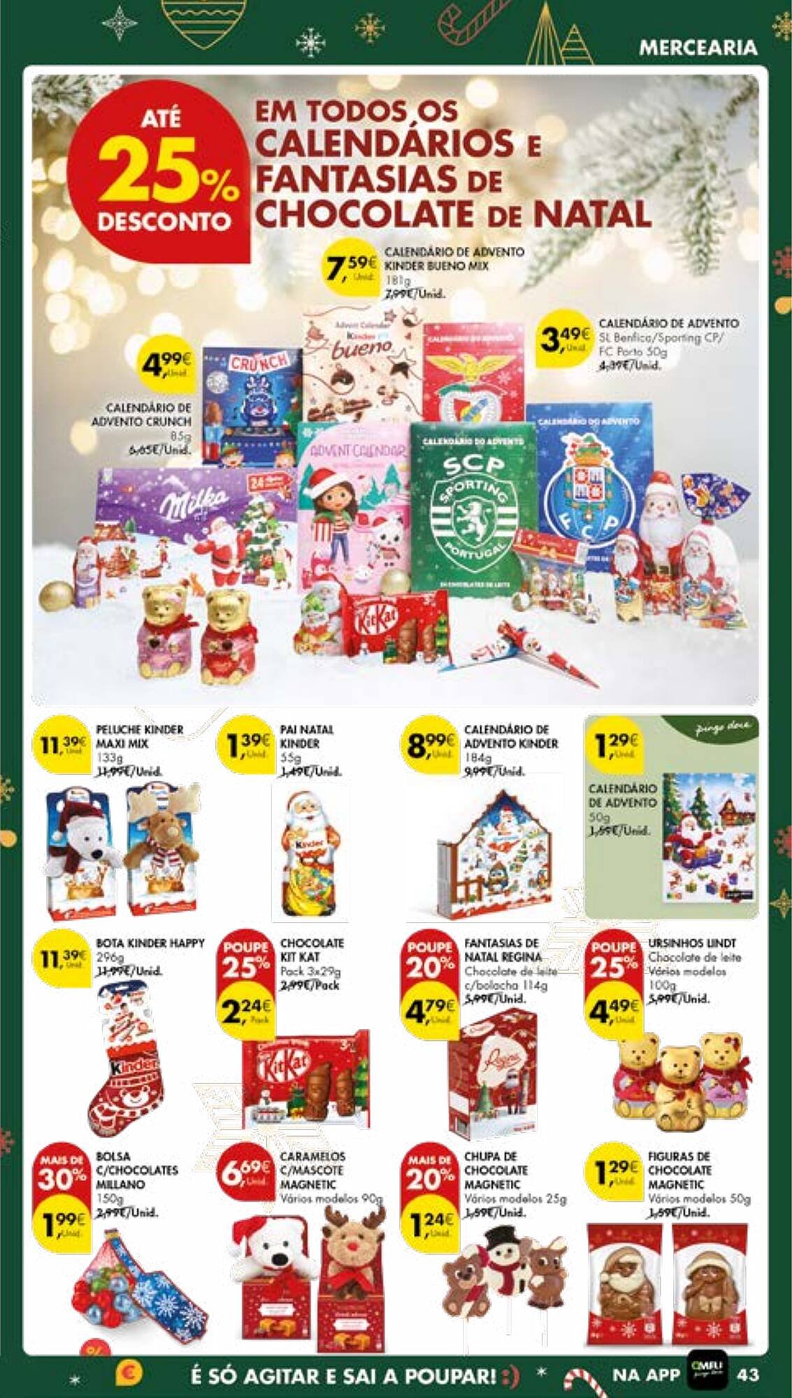 Folheto Pingo Doce (2025-12-16 - 2025-12-26) | 51