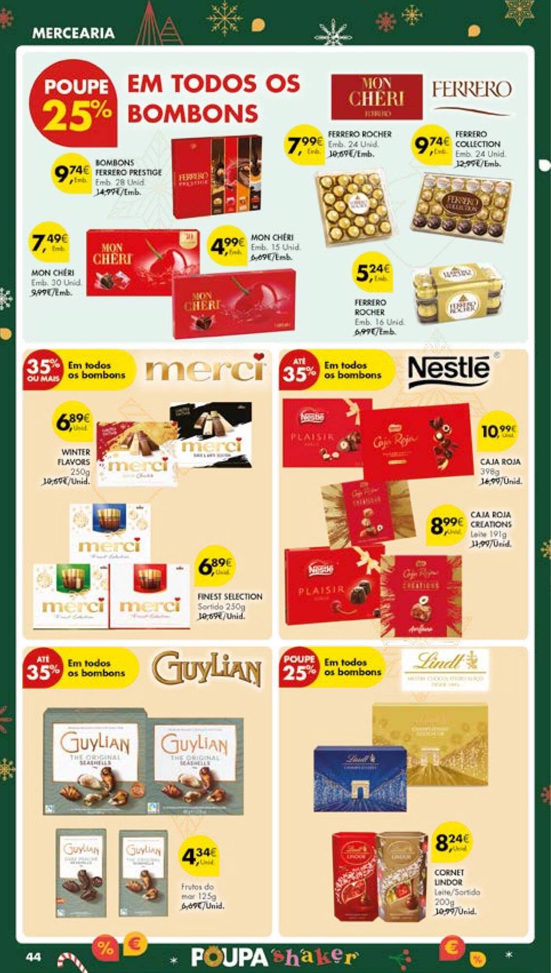 Folheto Pingo Doce (2025-12-16 - 2025-12-26) | 52