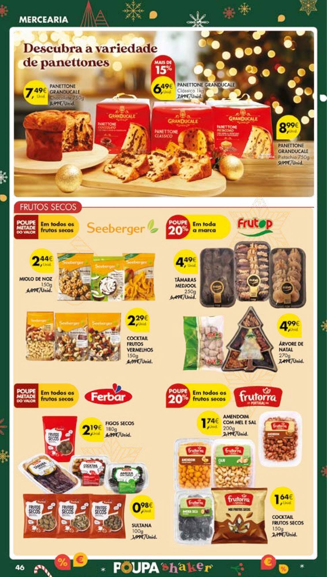 Folheto Pingo Doce (2025-12-16 - 2025-12-26) | 54