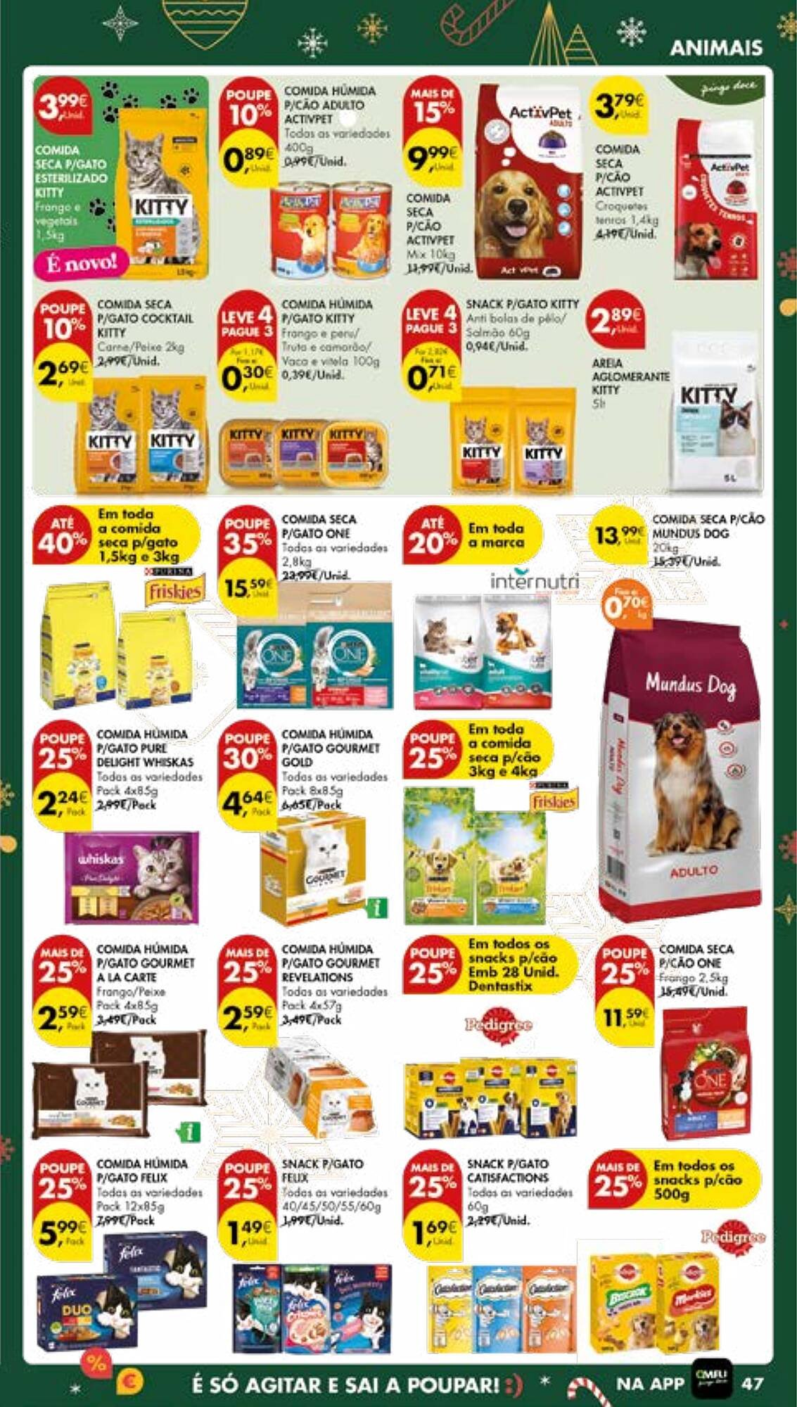 Folheto Pingo Doce (2025-12-16 - 2025-12-26) | 55