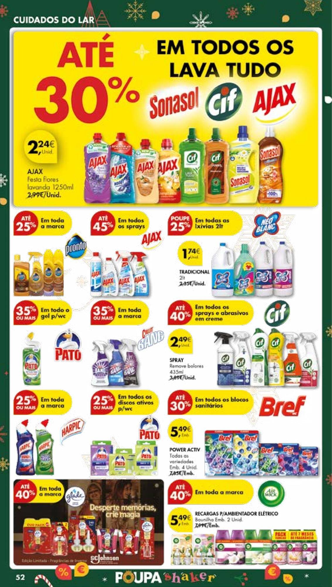 Folheto Pingo Doce (2025-12-16 - 2025-12-26) | 62