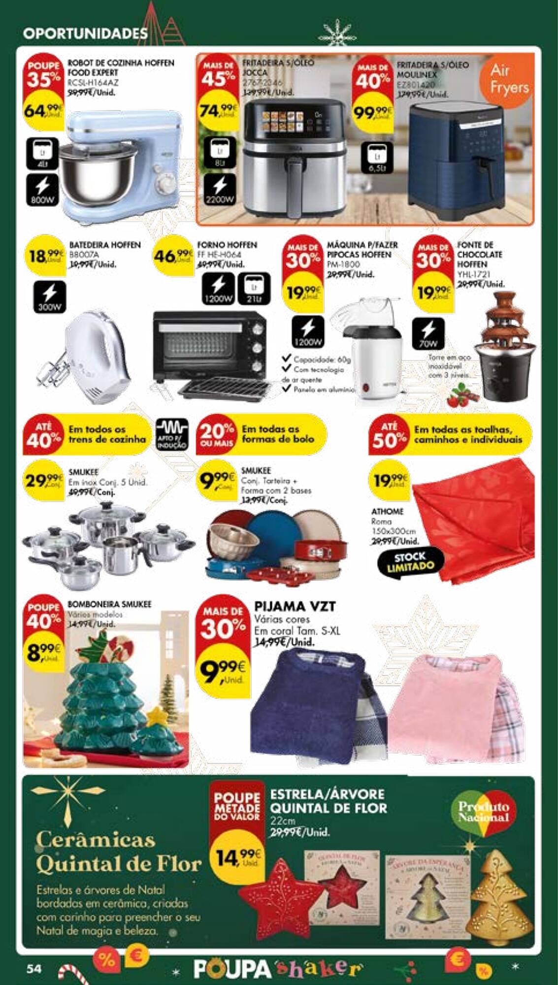 Folheto Pingo Doce (2025-12-16 - 2025-12-26) | 64