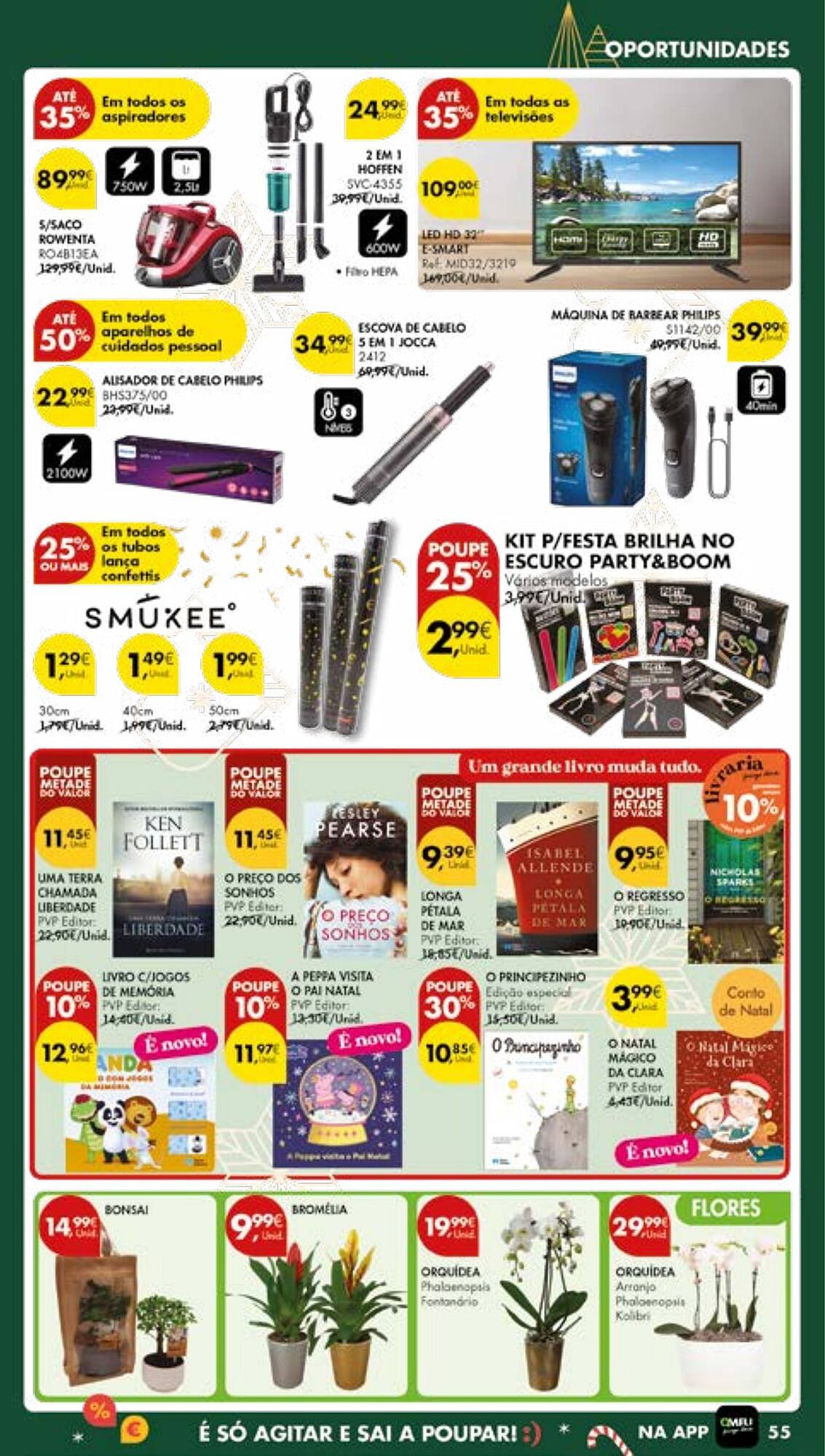 Folheto Pingo Doce (2025-12-16 - 2025-12-26) | 65