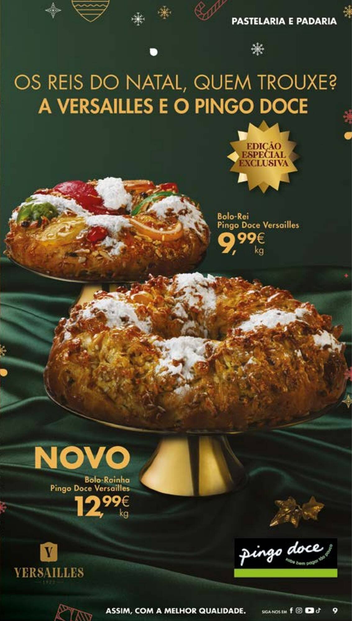 Folheto Pingo Doce (2025-12-16 - 2025-12-26) | 9