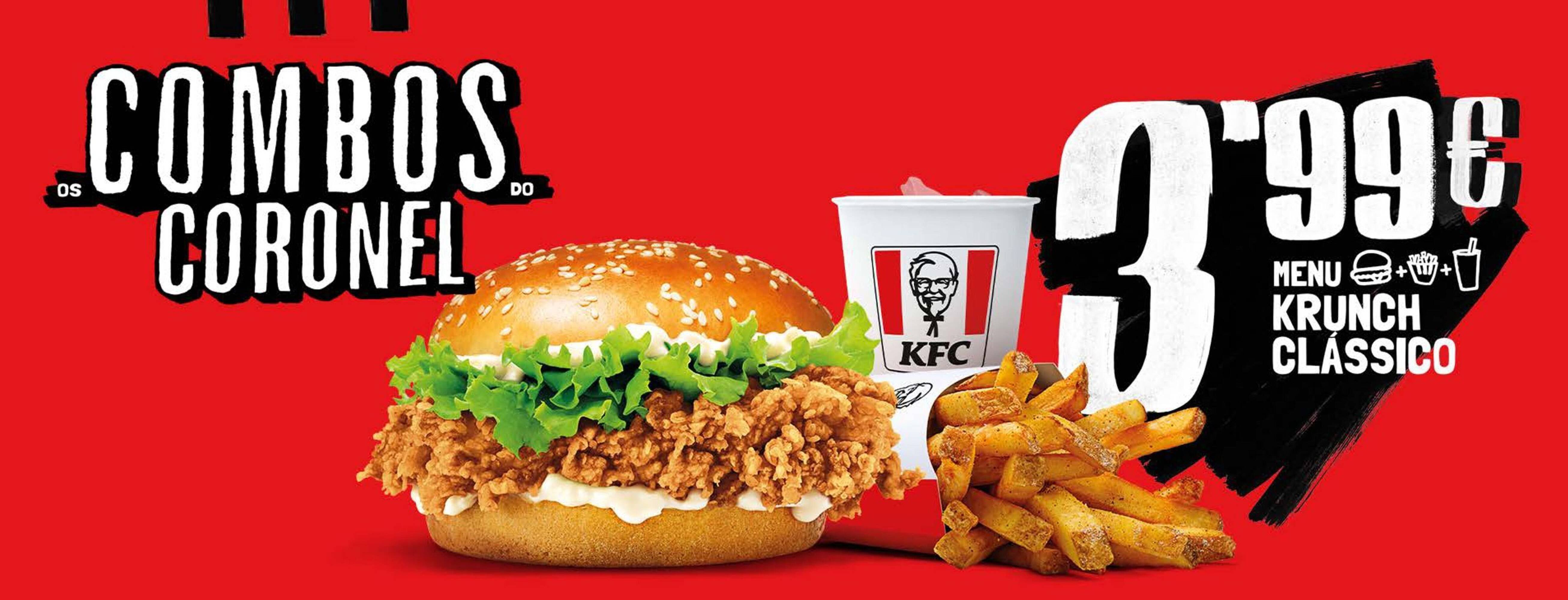 Folheto KFC (2026-04-06 - 2026-04-26)