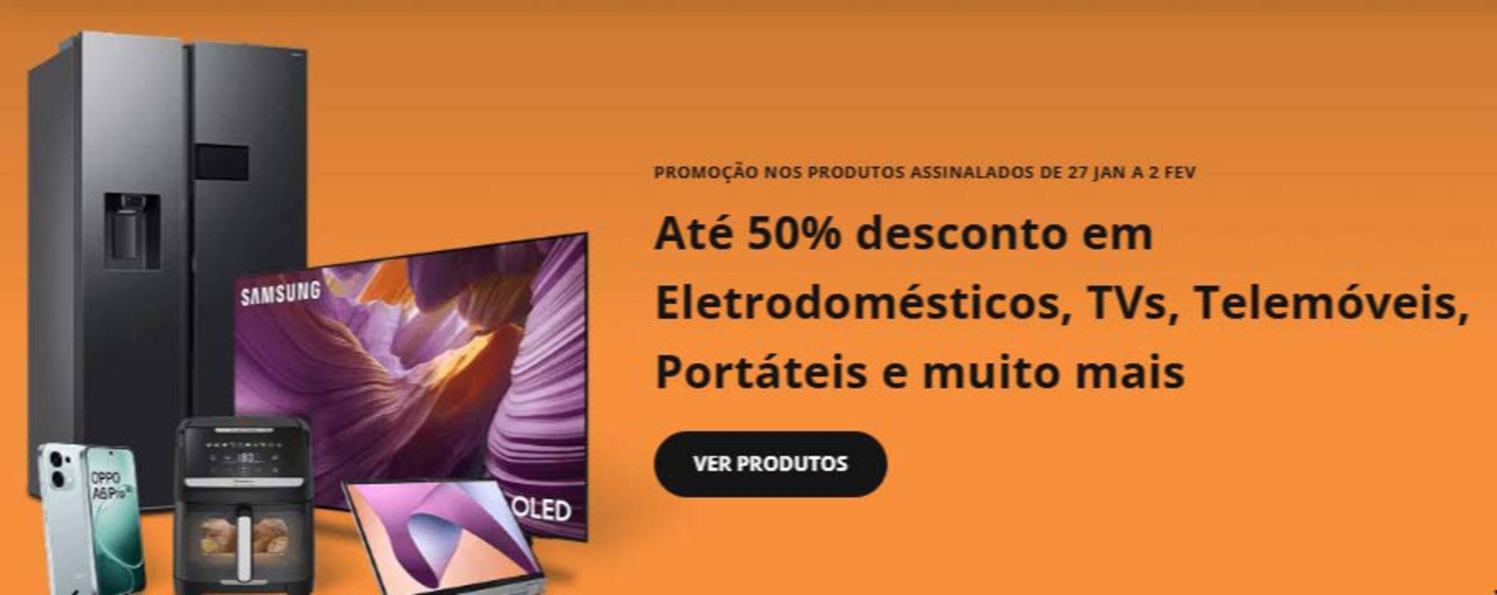 Folheto Worten (2026-01-27 - 2026-02-02) | 1