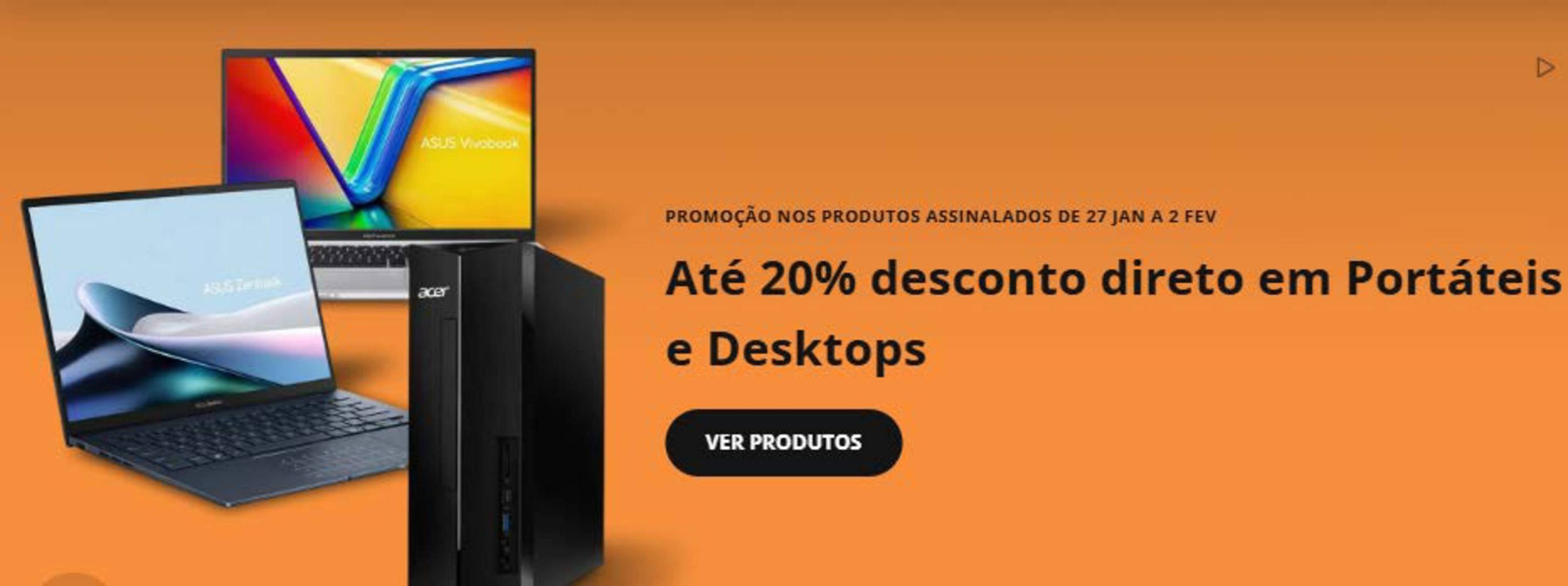 Folheto Worten (2026-01-27 - 2026-02-02) | 3