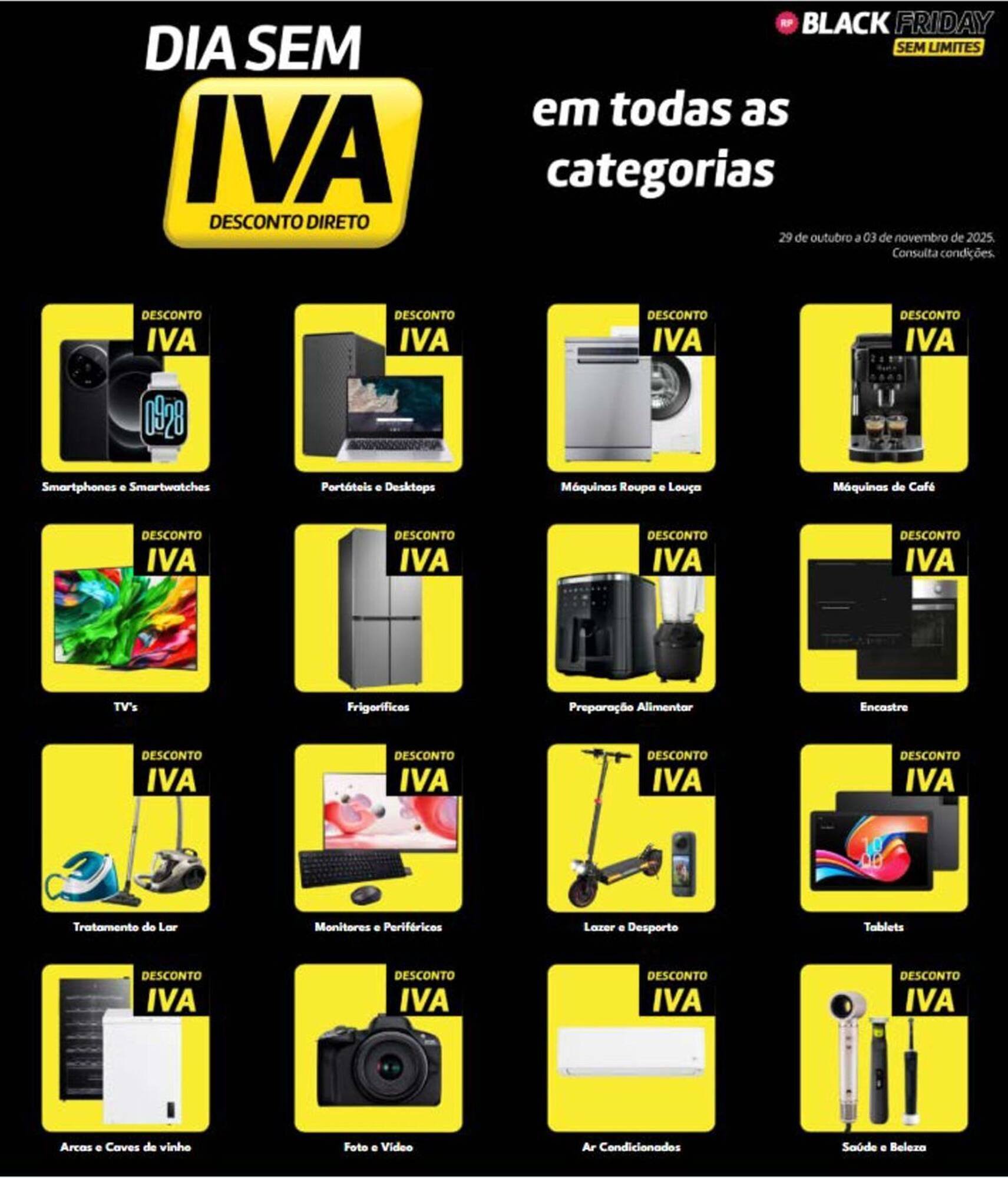 Folheto Radio Popular (2025-10-29 - 2025-11-03) | 1