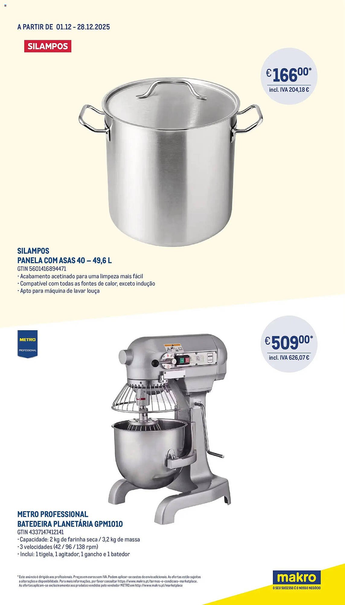 Catálogo Makro (2025-12-01 - 2025-12-29) | 4