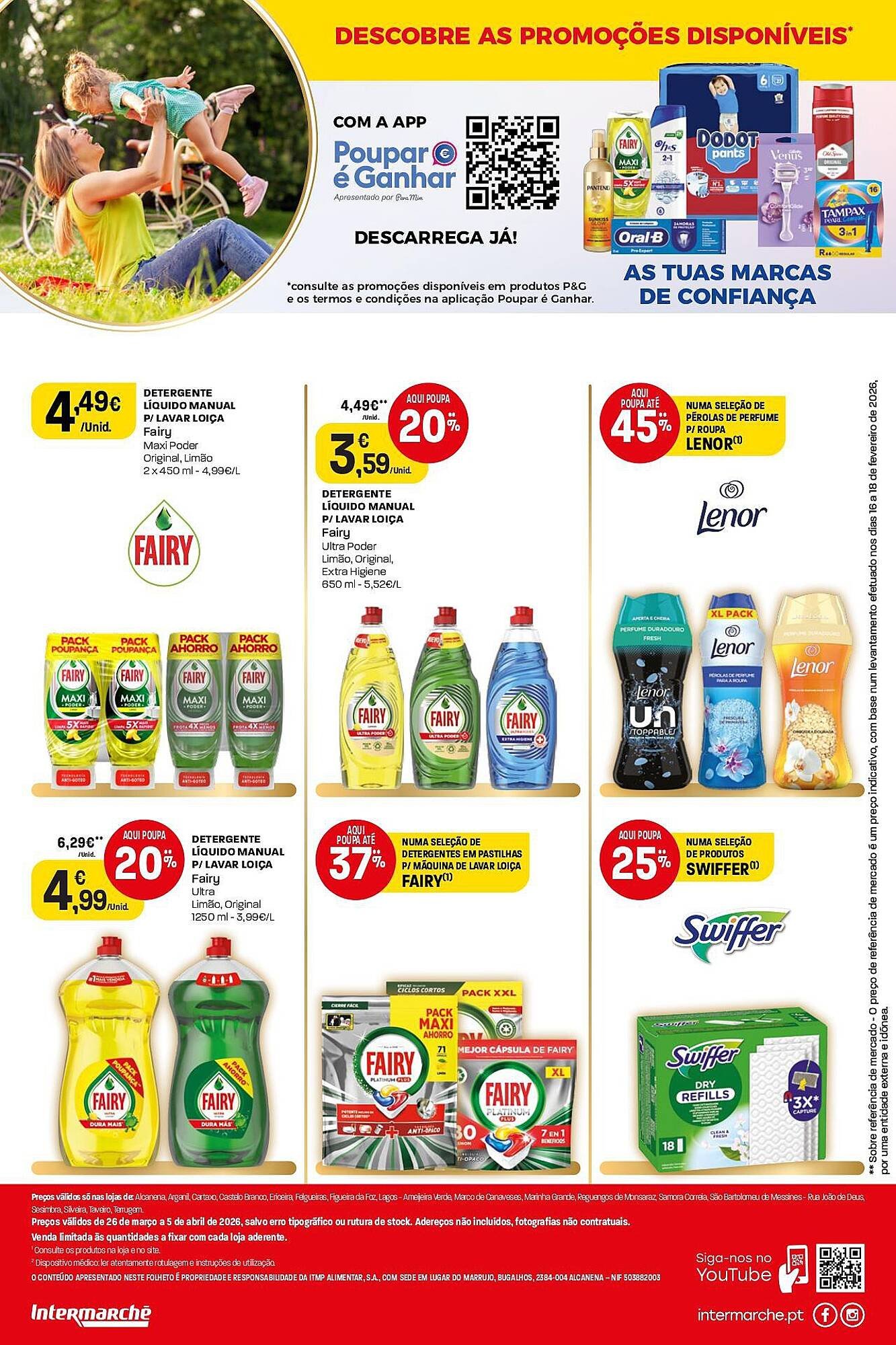 Folheto Intermarché (2026-03-26 - 2026-04-05) | 3