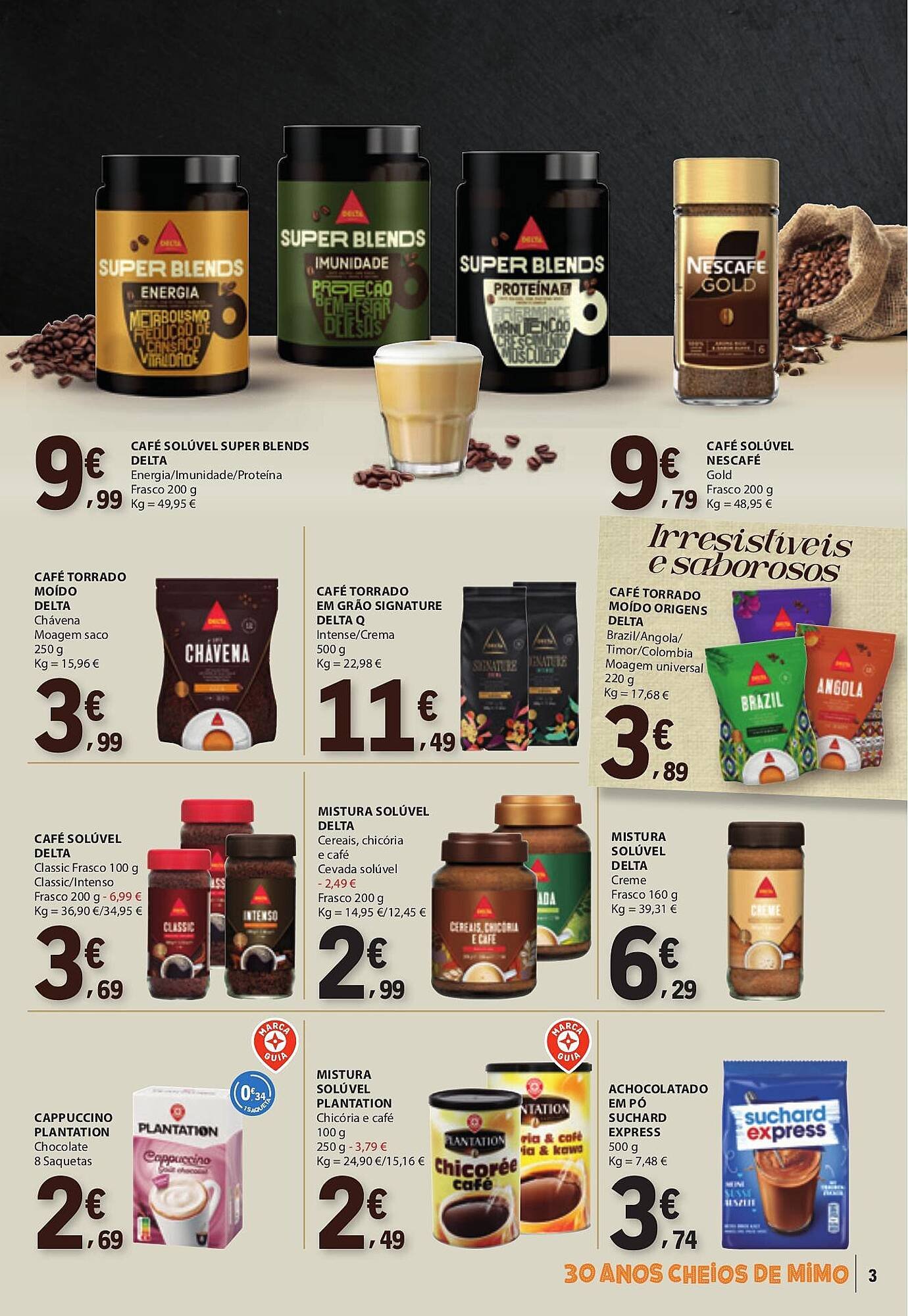 Folheto E.Leclerc (2026-02-18 - 2026-03-01) | 3