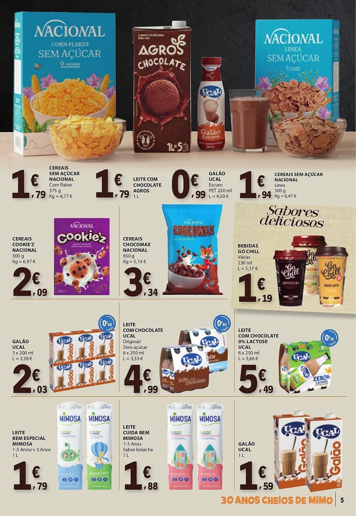 Folheto E.Leclerc (2026-02-18 - 2026-03-01) | 5