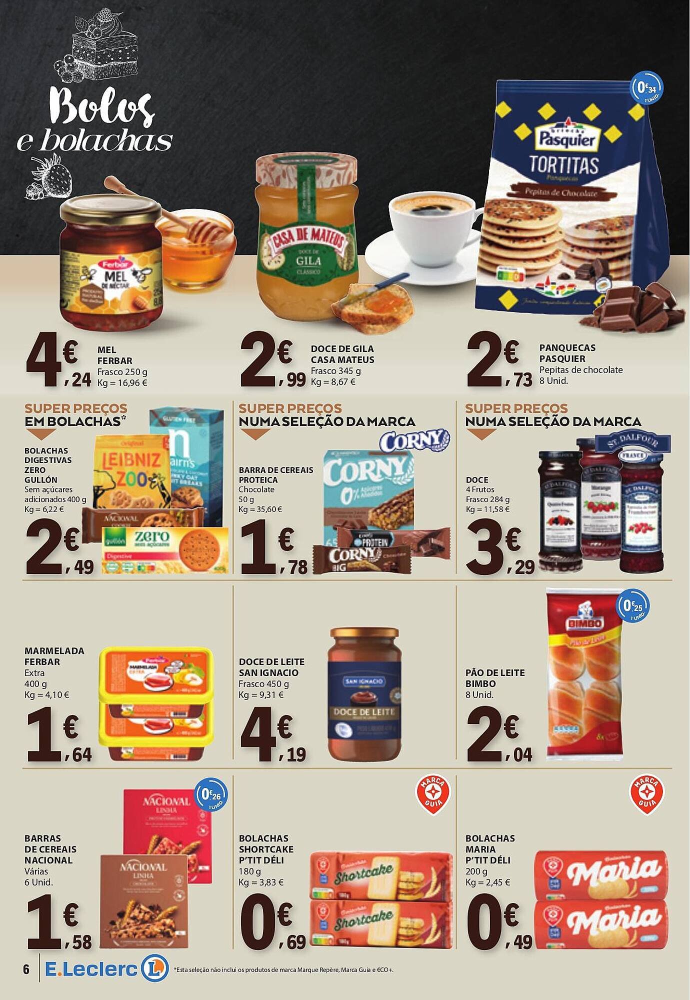 Folheto E.Leclerc (2026-02-18 - 2026-03-01) | 6