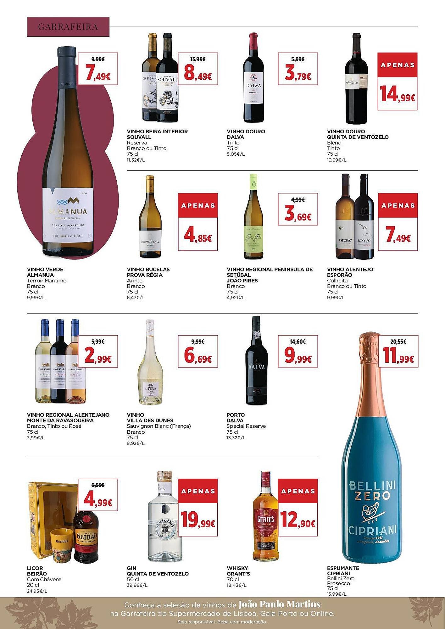 Folheto E.Leclerc (2026-04-06 - 2026-04-23) | 24