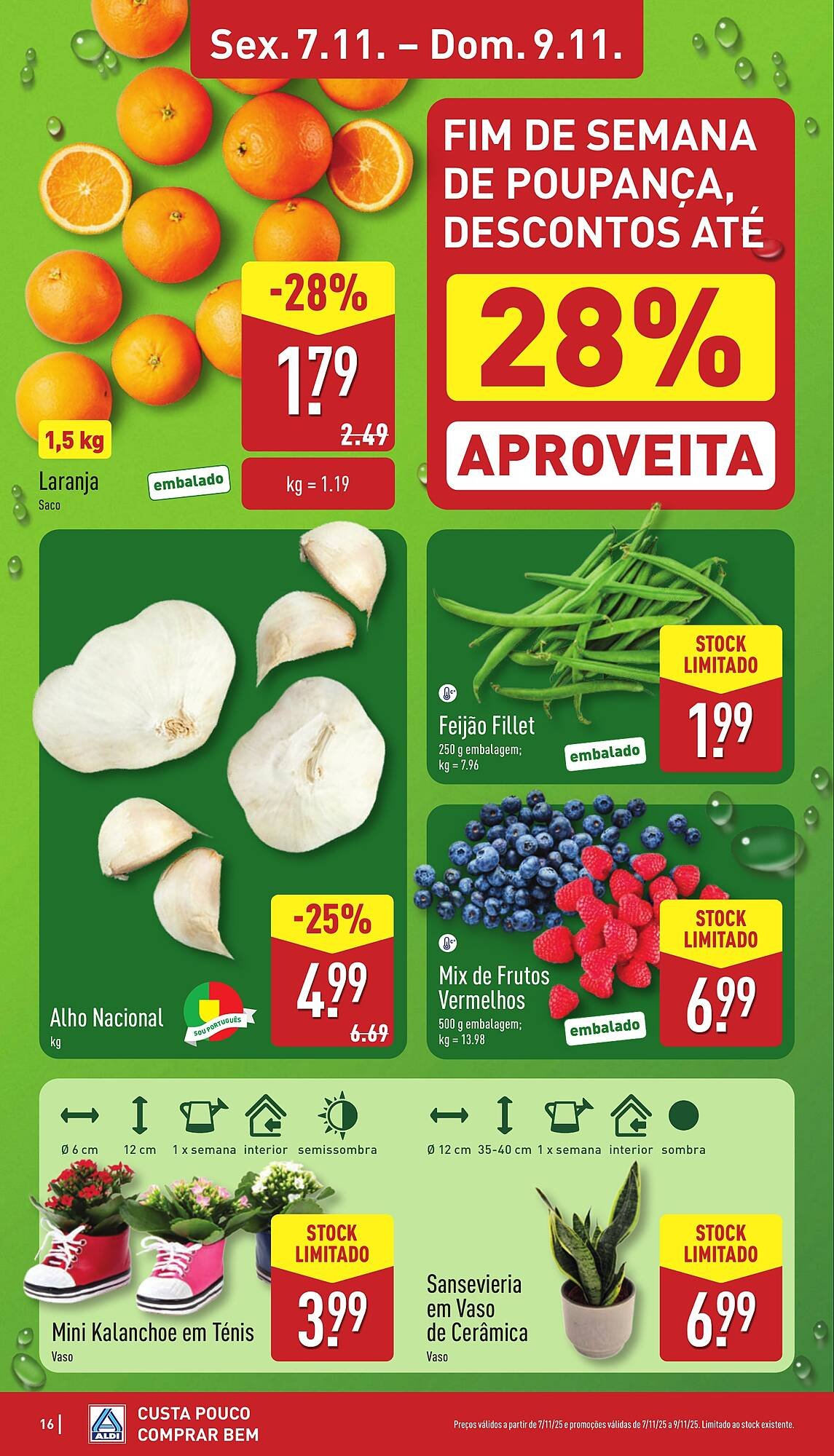 Folheto ALDI (2025-11-03 - 2025-11-09) | 16