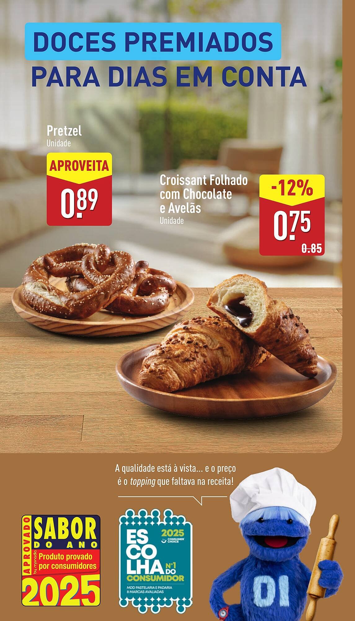 Folheto ALDI (2025-11-03 - 2025-11-09) | 25