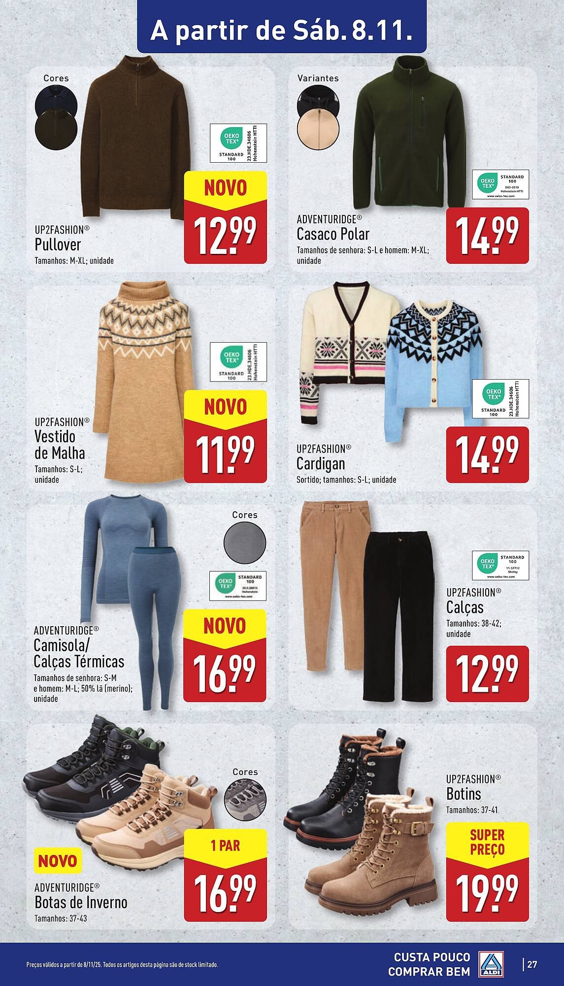 Folheto ALDI (2025-11-03 - 2025-11-09) | 27