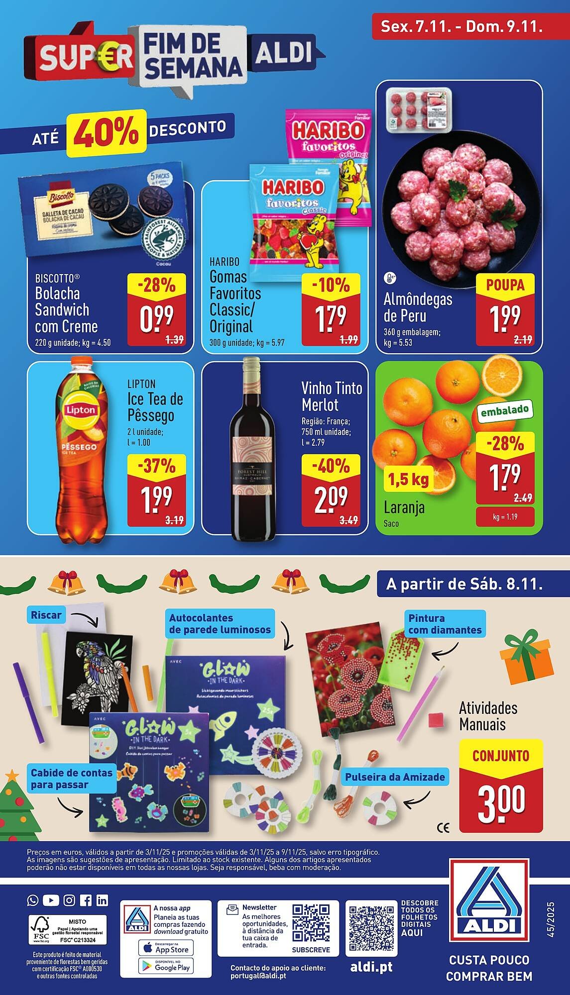 Folheto ALDI (2025-11-03 - 2025-11-09) | 36
