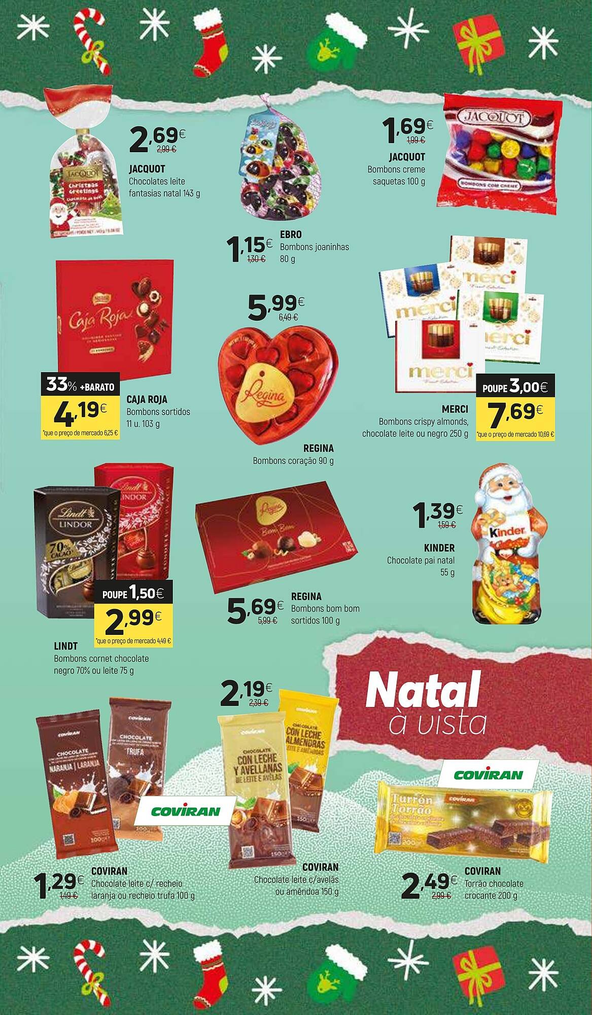 Folheto Coviran (2025-11-18 - 2025-11-30) | 15