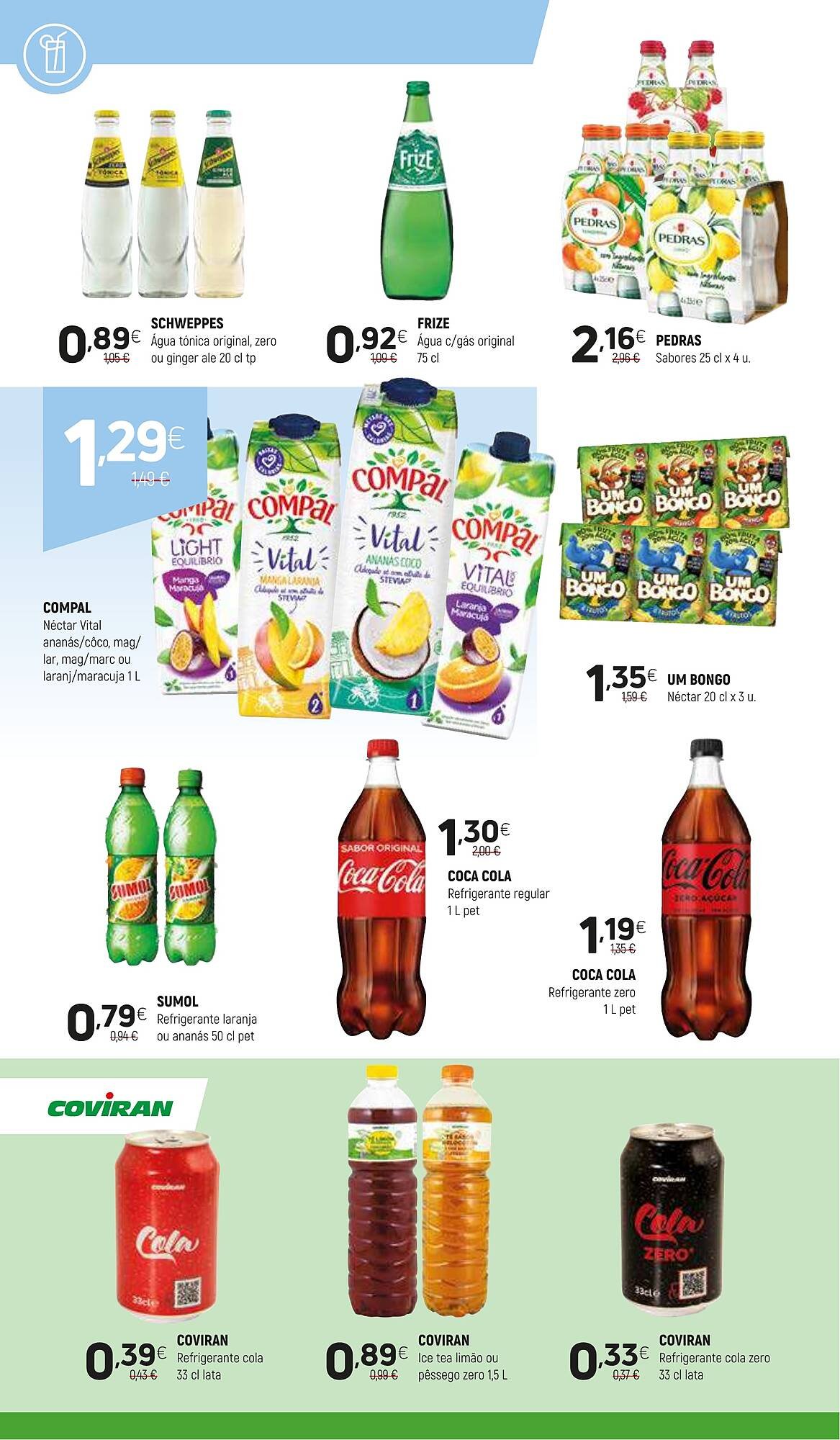 Folheto Coviran (2025-11-18 - 2025-11-30) | 18