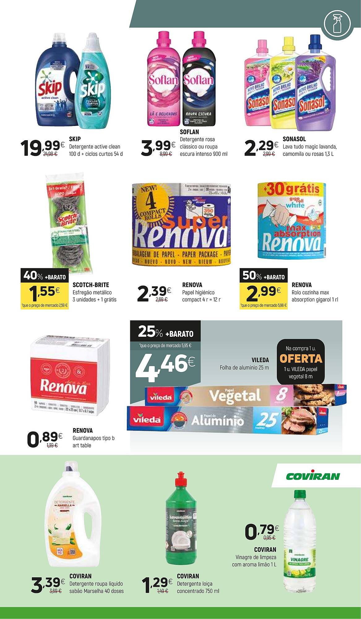 Folheto Coviran (2025-11-18 - 2025-11-30) | 23