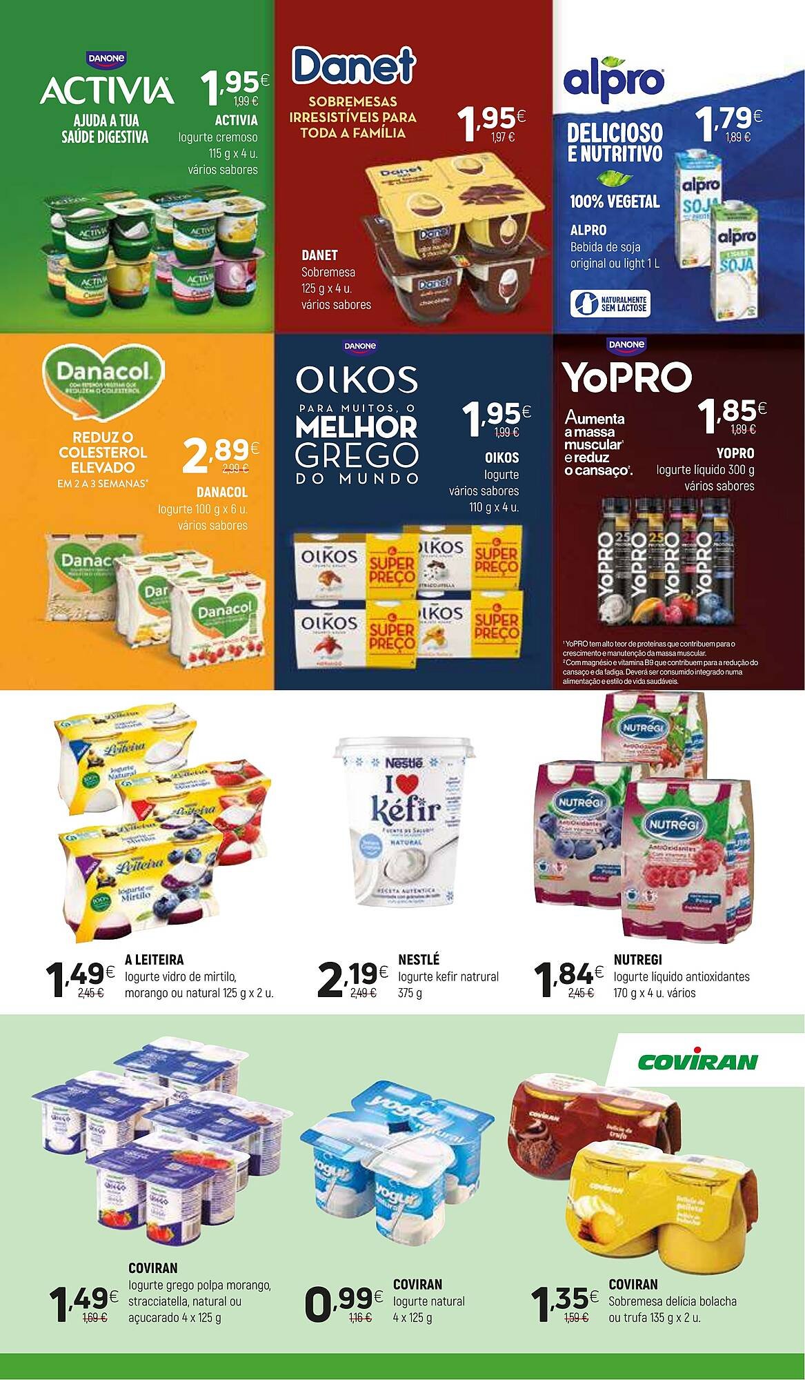 Folheto Coviran (2025-11-18 - 2025-11-30) | 5