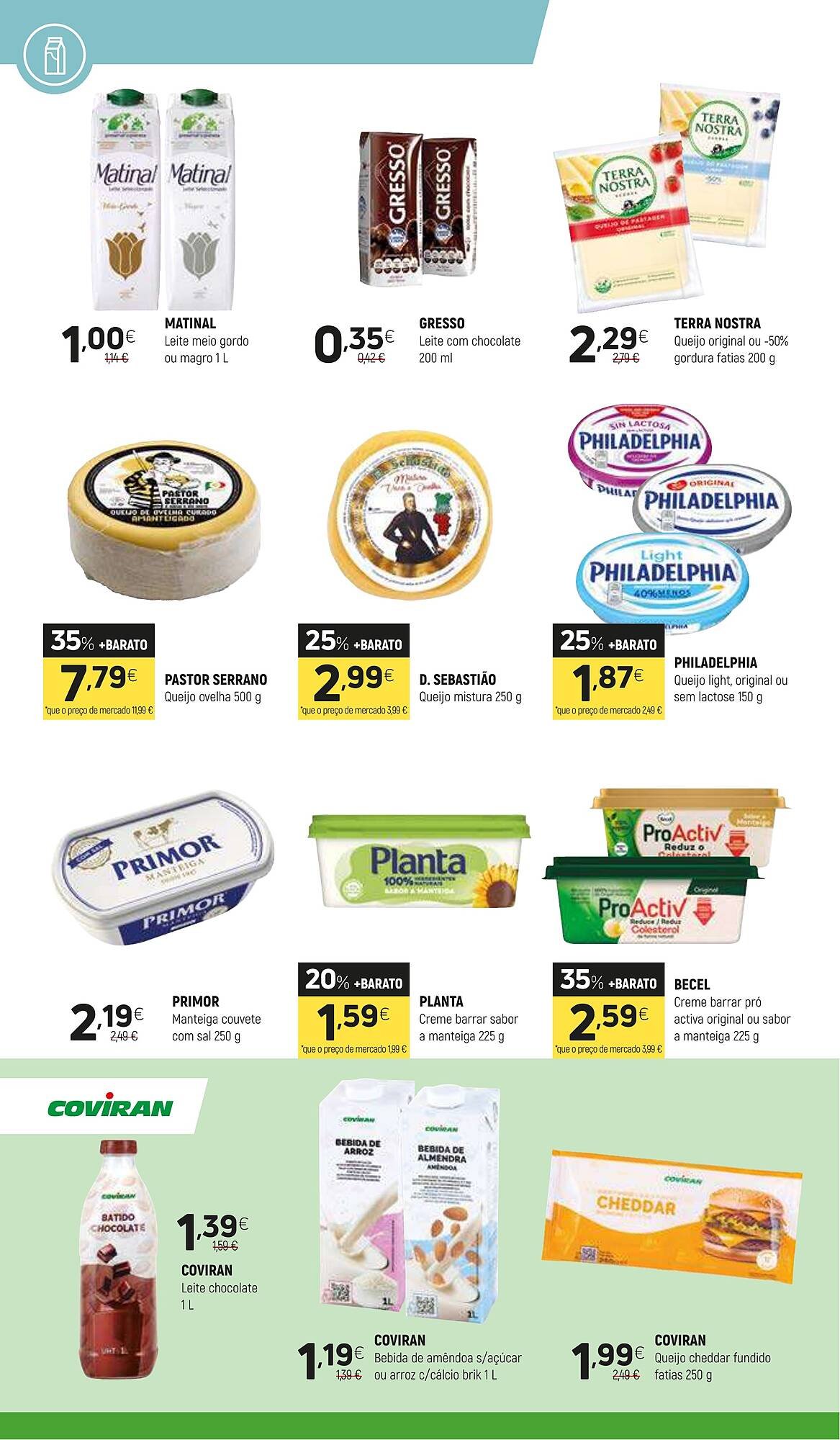 Folheto Coviran (2025-11-18 - 2025-11-30) | 6