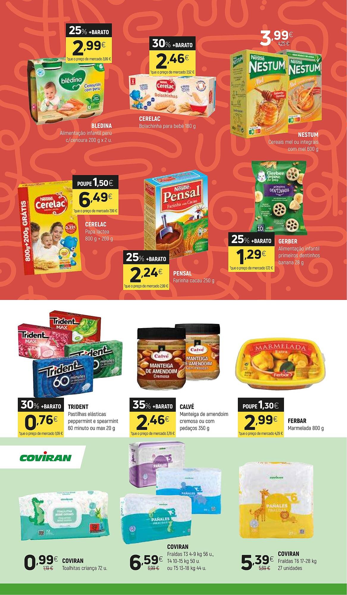 Folheto Coviran (2025-11-18 - 2025-11-30) | 10