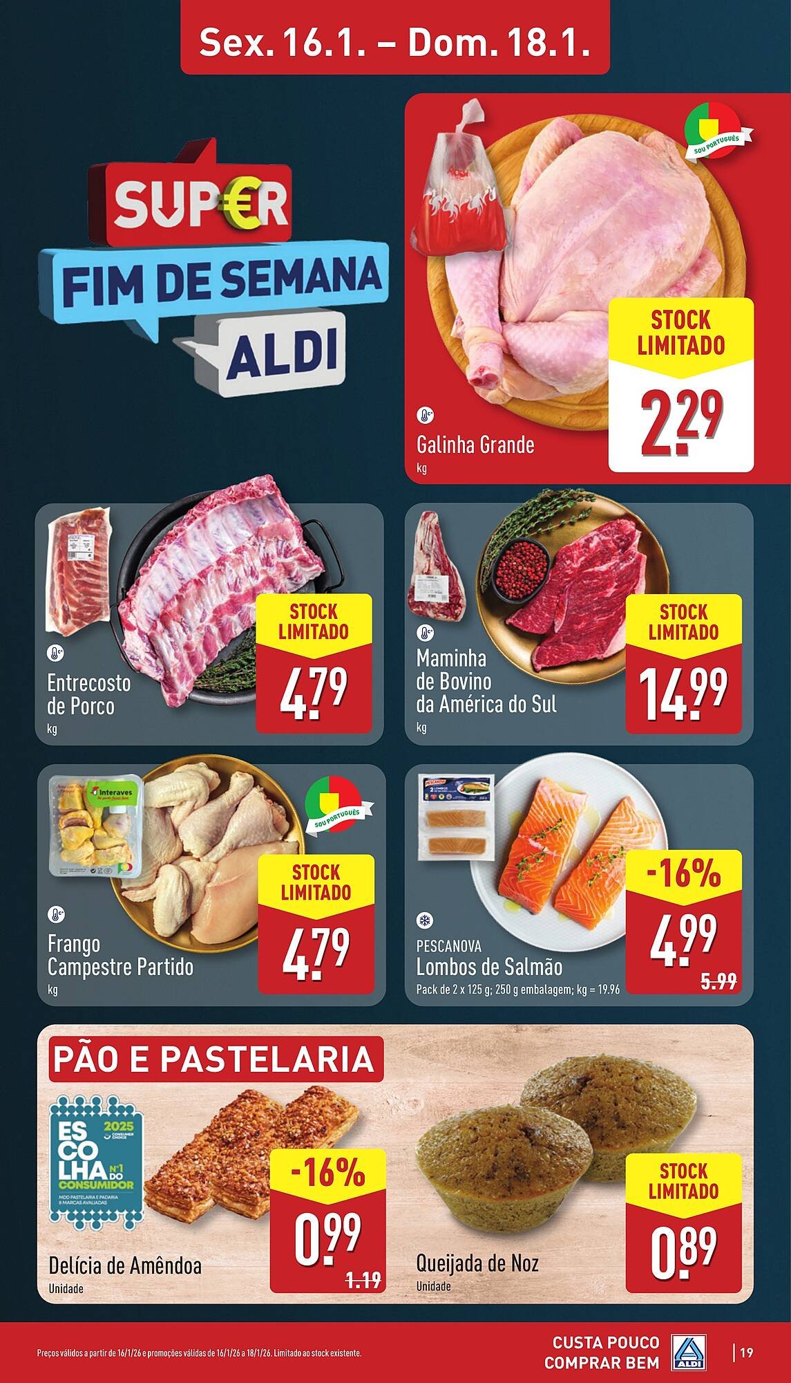 Folheto ALDI (2026-01-12 - 2026-01-18) | 19