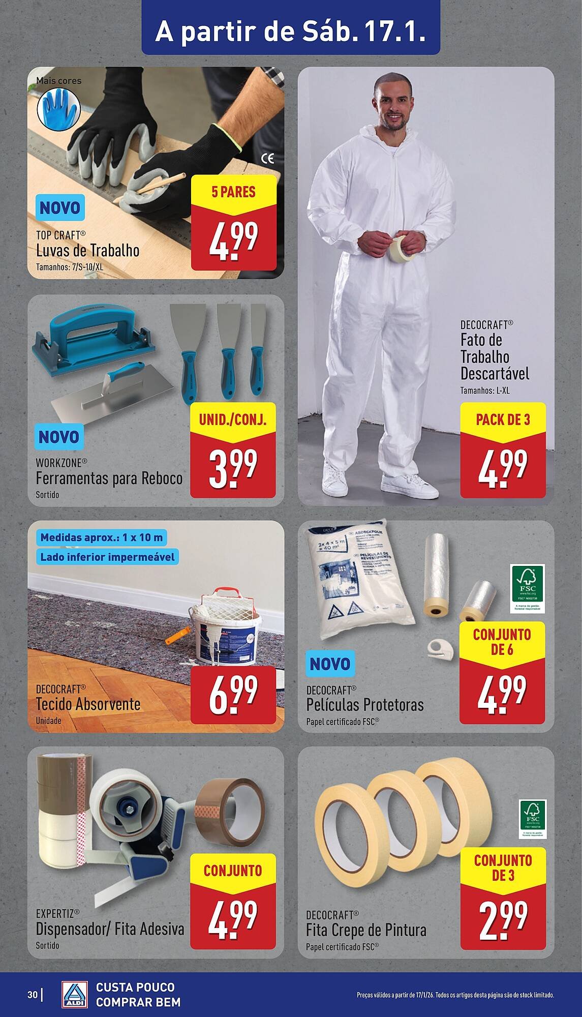 Folheto ALDI (2026-01-12 - 2026-01-18) | 30