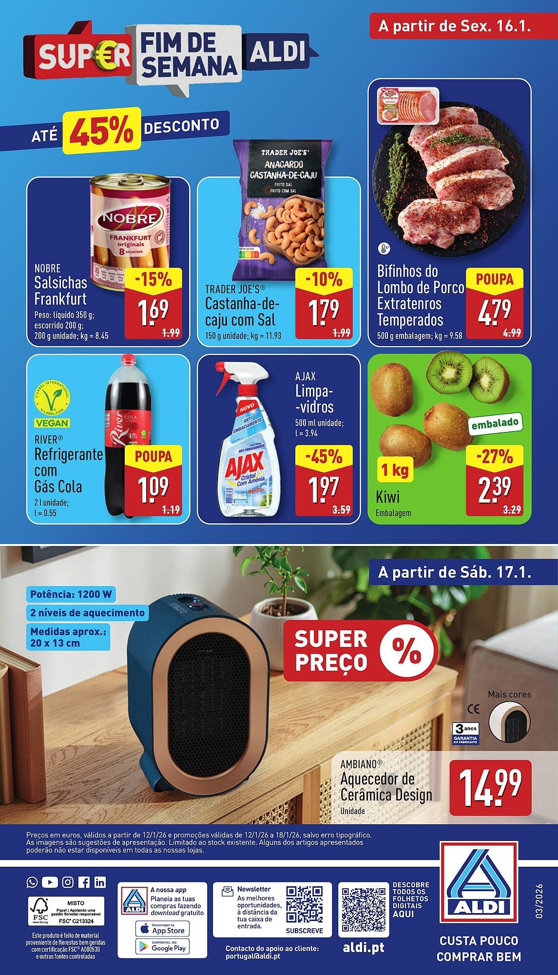 Folheto ALDI (2026-01-12 - 2026-01-18) | 32