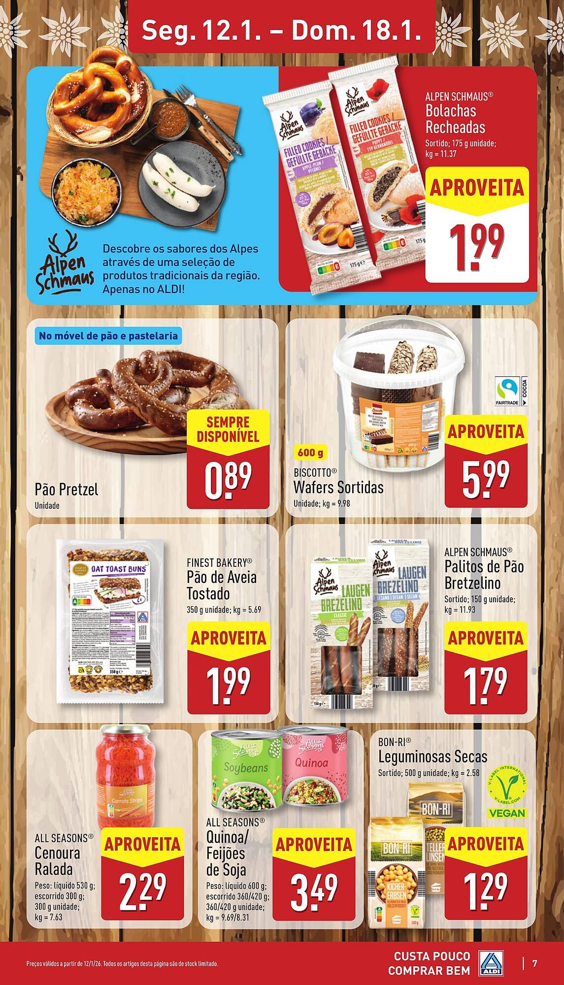 Folheto ALDI (2026-01-12 - 2026-01-18) | 7