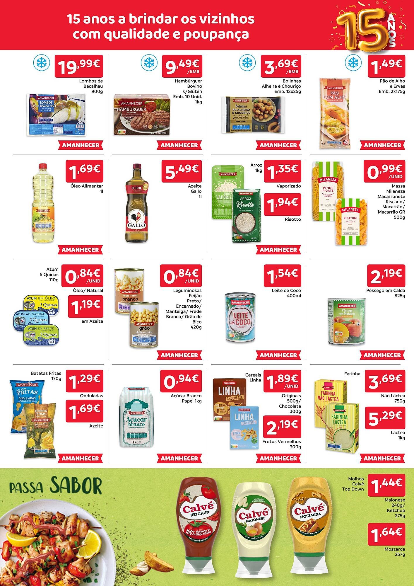 Folheto Amanhecer (2026-02-19 - 2026-02-25) | 3