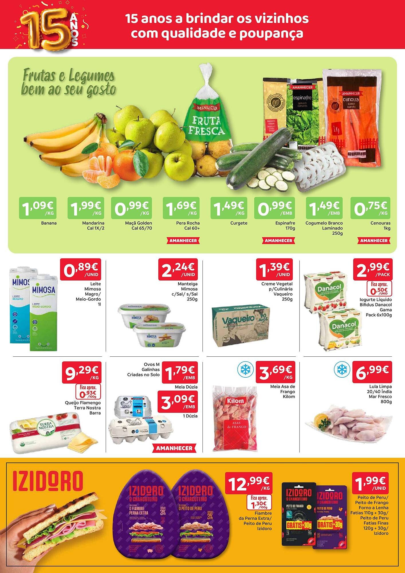 Folheto Amanhecer (2026-01-08 - 2026-01-14) | 6