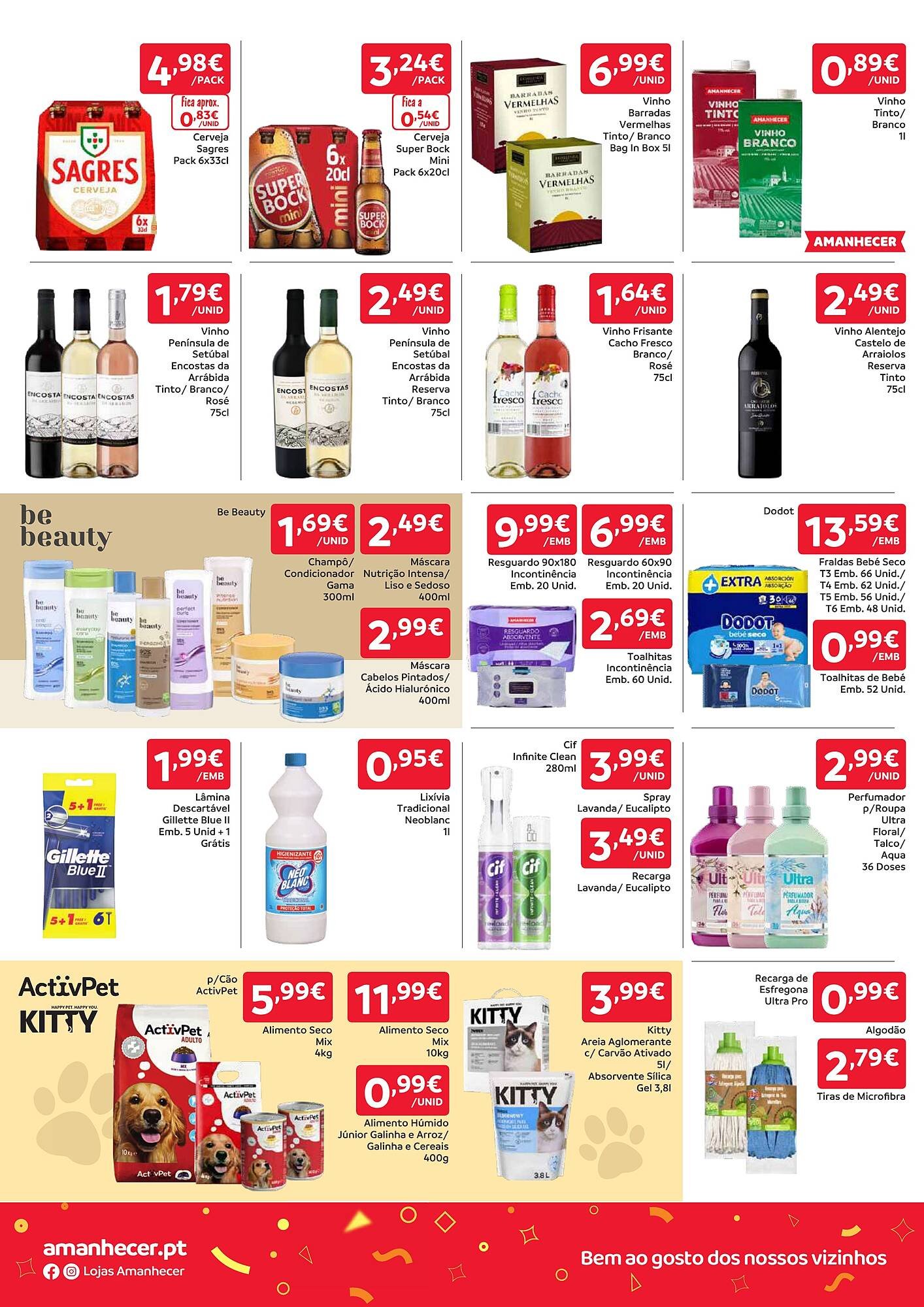 Folheto Amanhecer (2026-01-08 - 2026-01-14) | 8