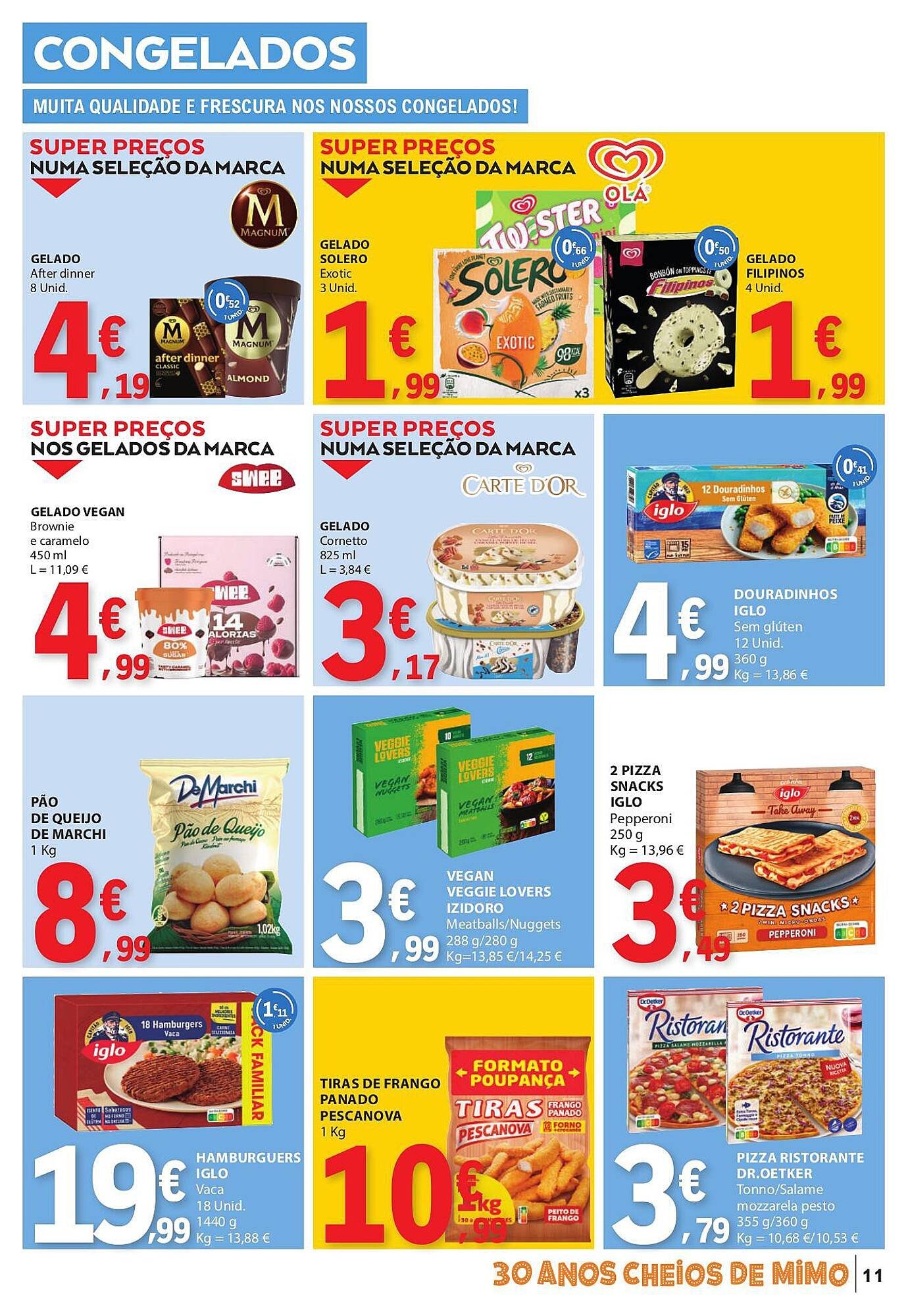 Folheto E.Leclerc (2026-01-22 - 2026-01-28) | 11