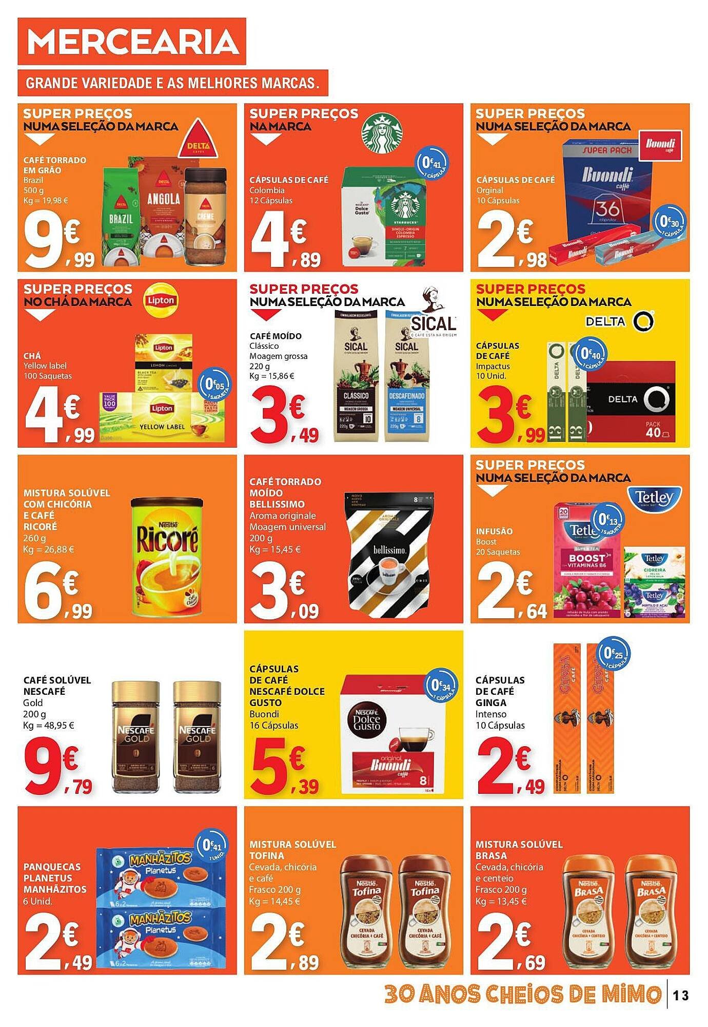 Folheto E.Leclerc (2026-01-22 - 2026-01-28) | 13