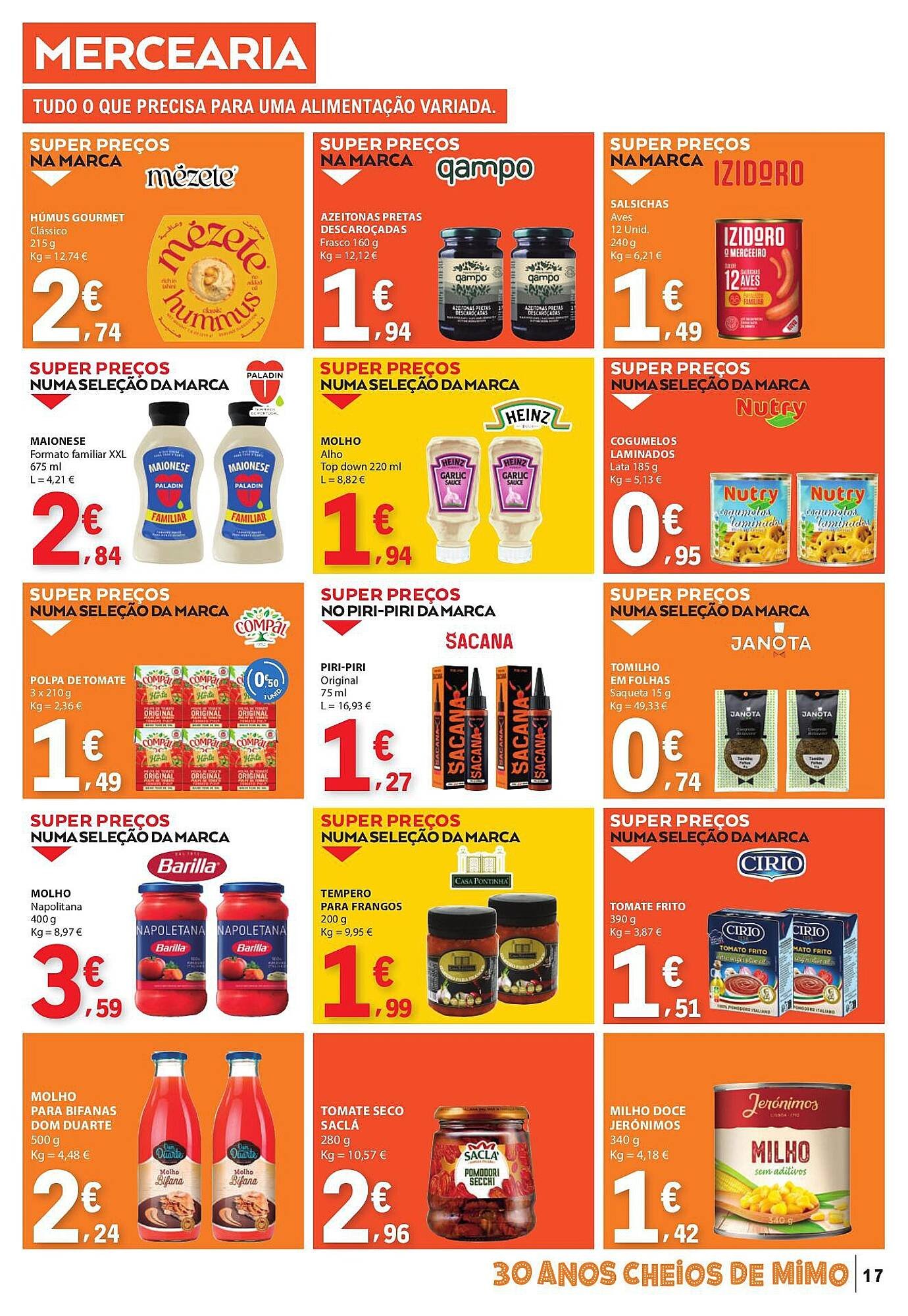 Folheto E.Leclerc (2026-01-22 - 2026-01-28) | 17