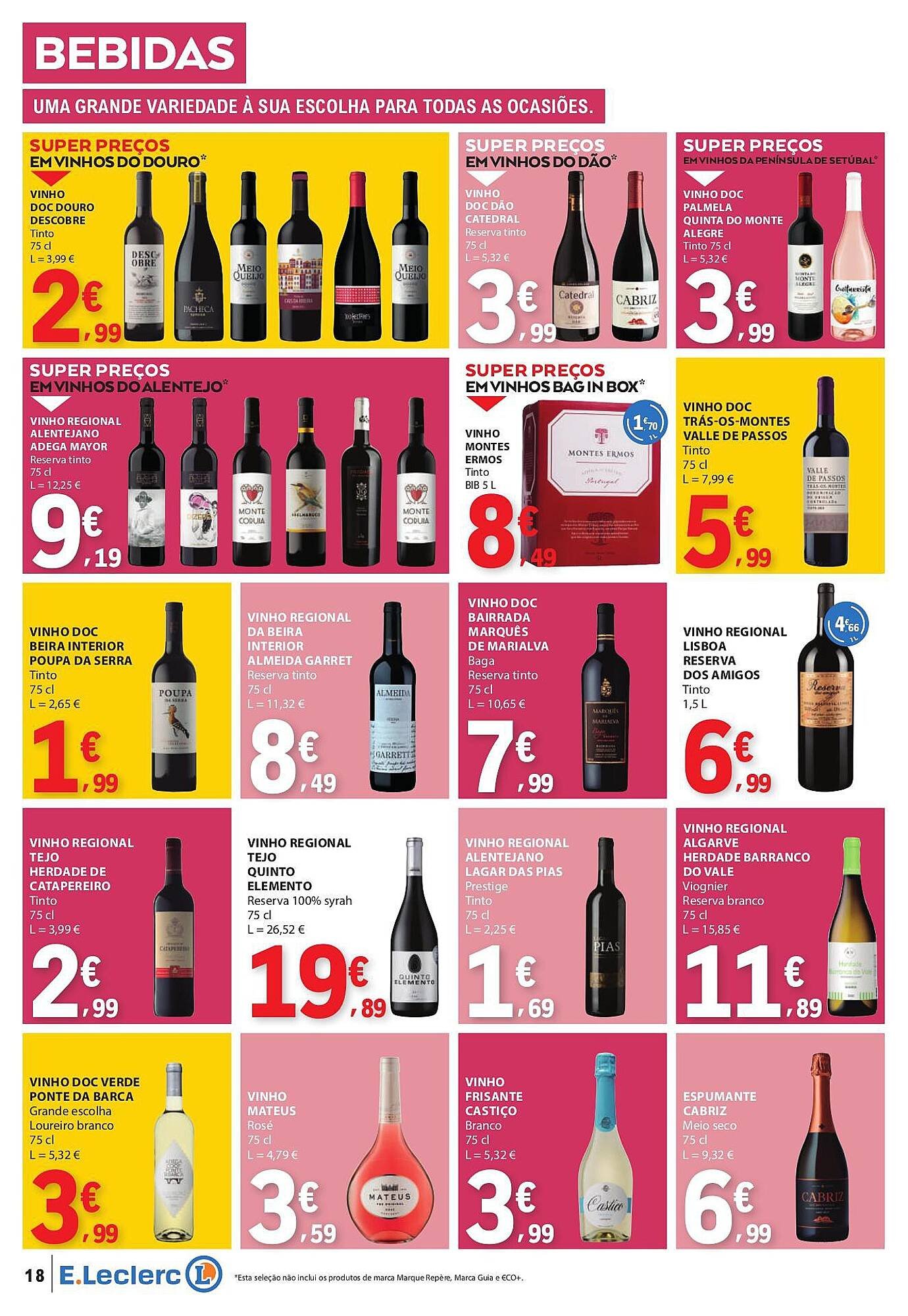 Folheto E.Leclerc (2026-01-22 - 2026-01-28) | 18