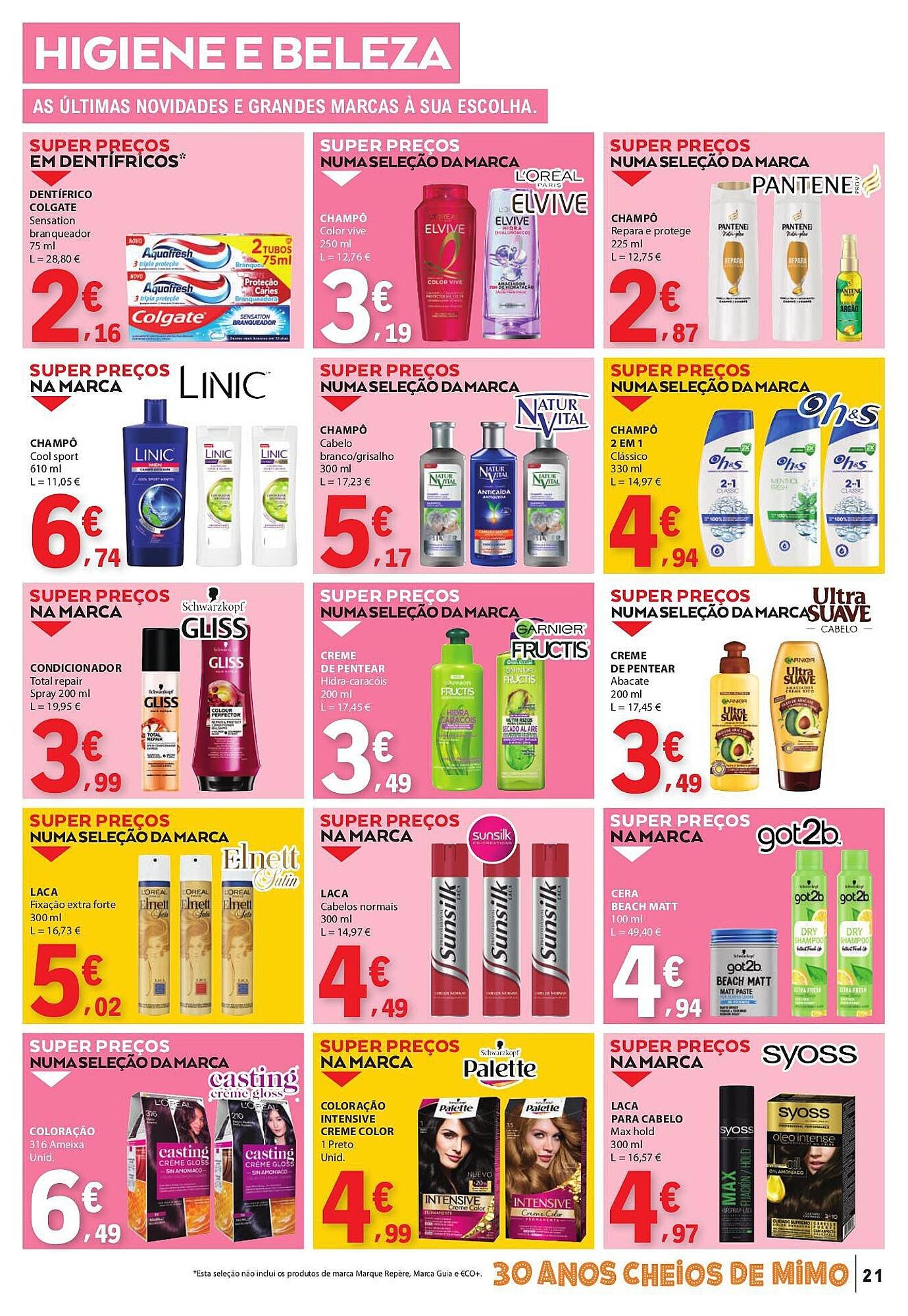 Folheto E.Leclerc (2026-01-22 - 2026-01-28) | 21