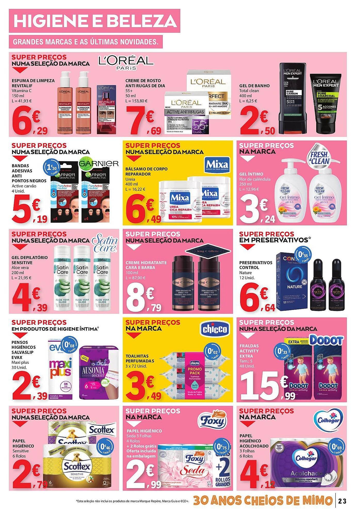 Folheto E.Leclerc (2026-01-22 - 2026-01-28) | 23