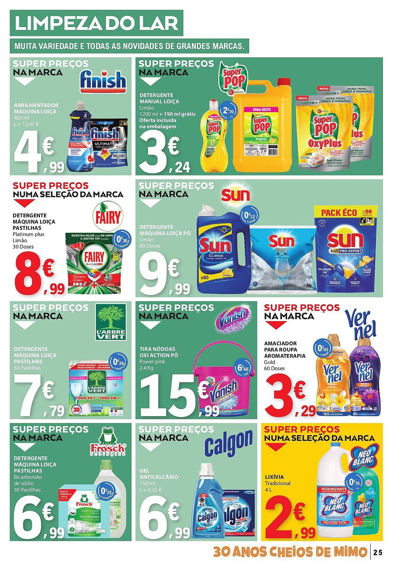 Folheto E.Leclerc (2026-01-22 - 2026-01-28) | 25